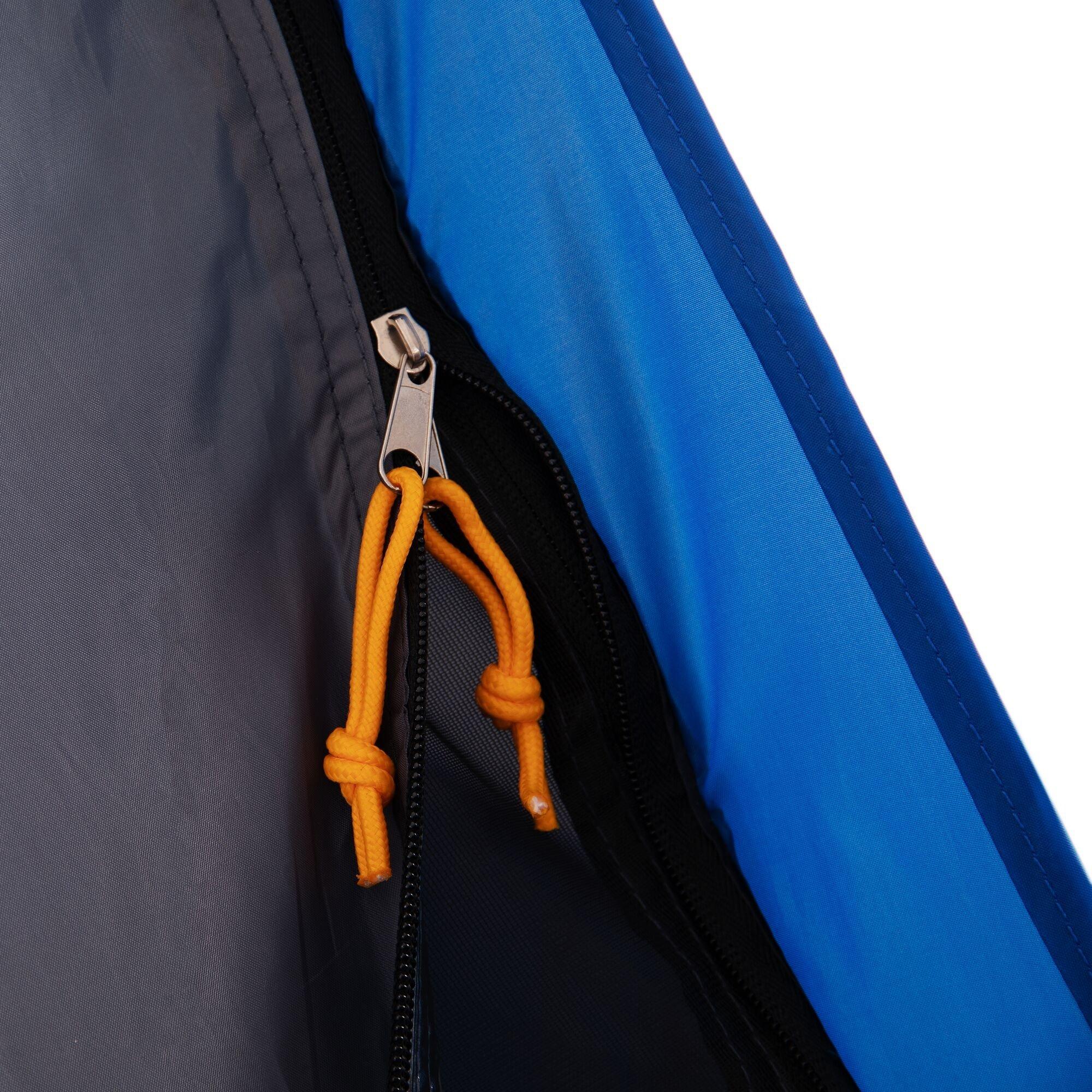 Oxfblu/Slgry - Regatta - Malawi 2 Person Pop Up Tent - 16