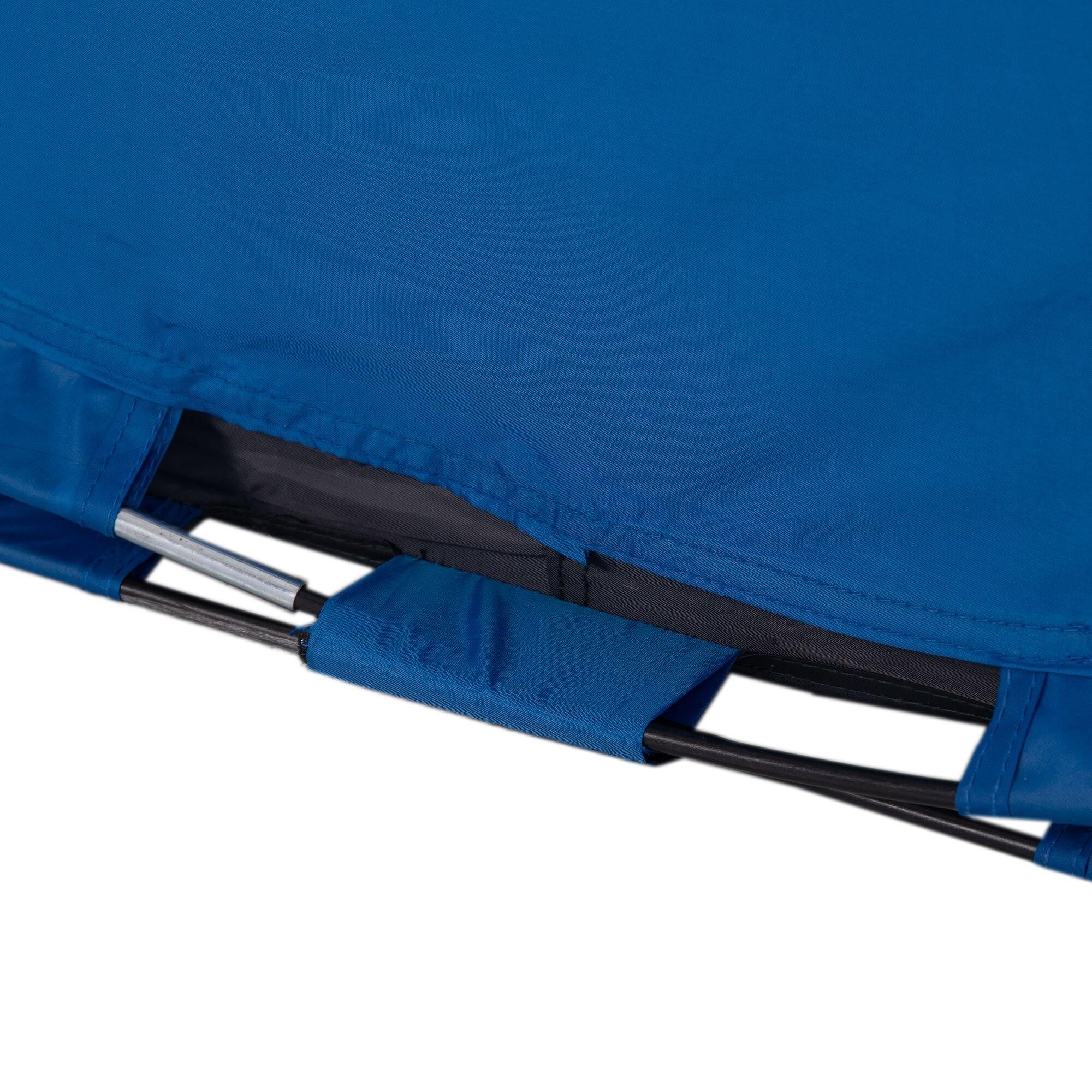 Oxfblu/Slgry - Regatta - Malawi 2 Person Pop Up Tent - 4