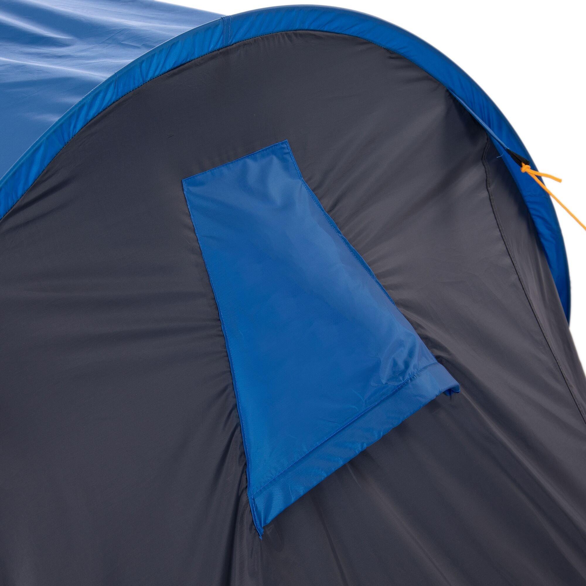 Oxfblu/Slgry - Regatta - Malawi 2 Person Pop Up Tent - 5