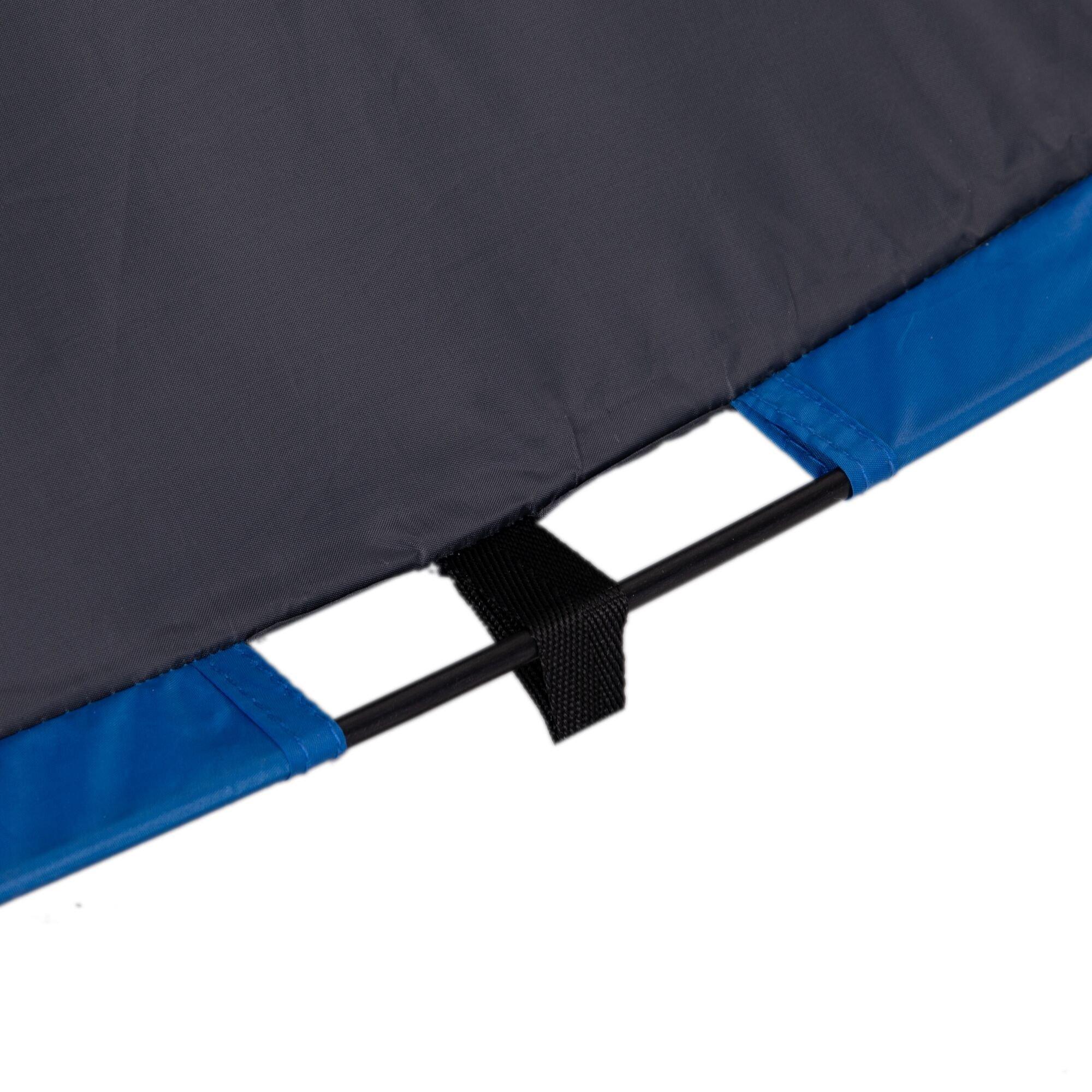 Oxfblu/Slgry - Regatta - Malawi 2 Person Pop Up Tent - 6