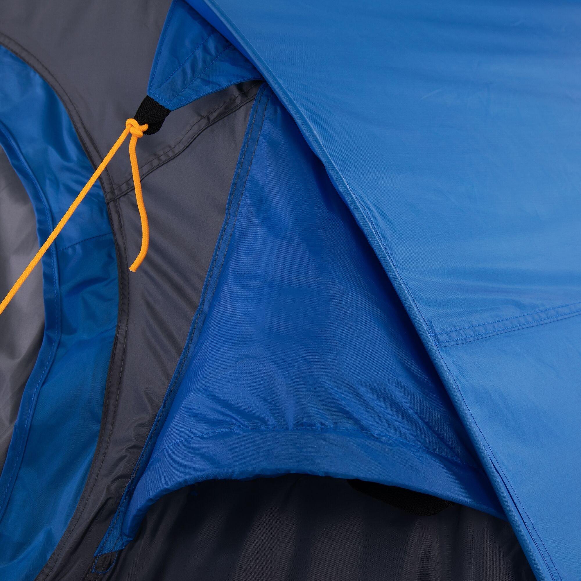 Oxfblu/Slgry - Regatta - Malawi 2 Person Pop Up Tent - 7