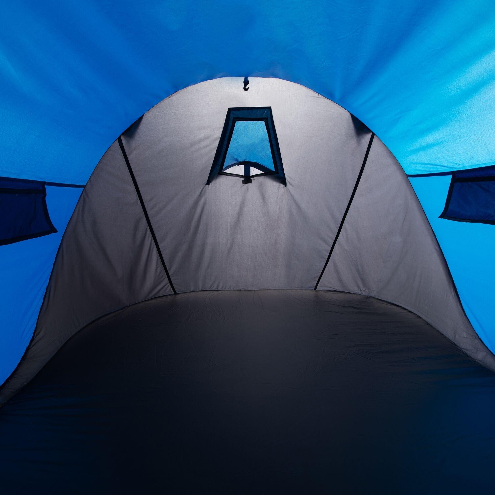 Oxfblu/Slgry - Regatta - Malawi 2 Person Pop Up Tent - 10