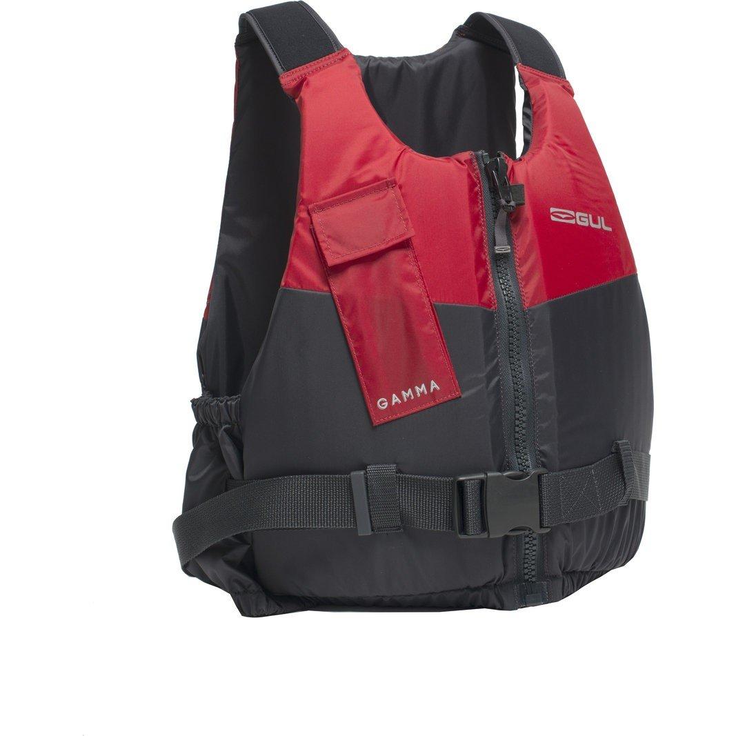 Red/Grey - Gul - GAMMA 50N BUOYANCY AID - 1