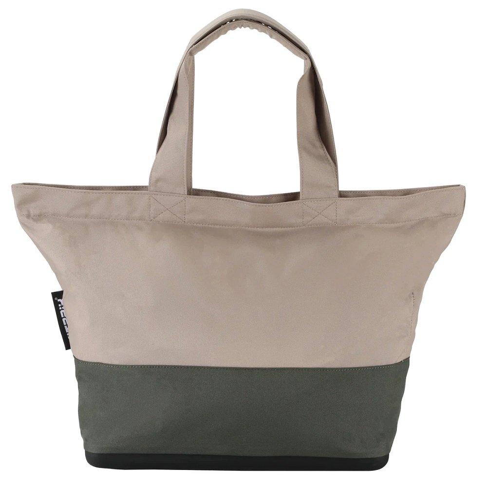 Beige - Kitbrix - Kitbrix Totebrix - Tote Bag
