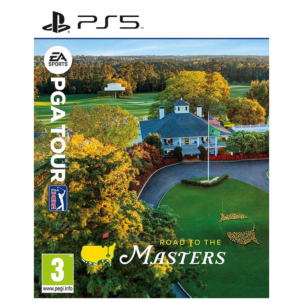 Ps5 - EA - EA Sports PGA Tour - 1