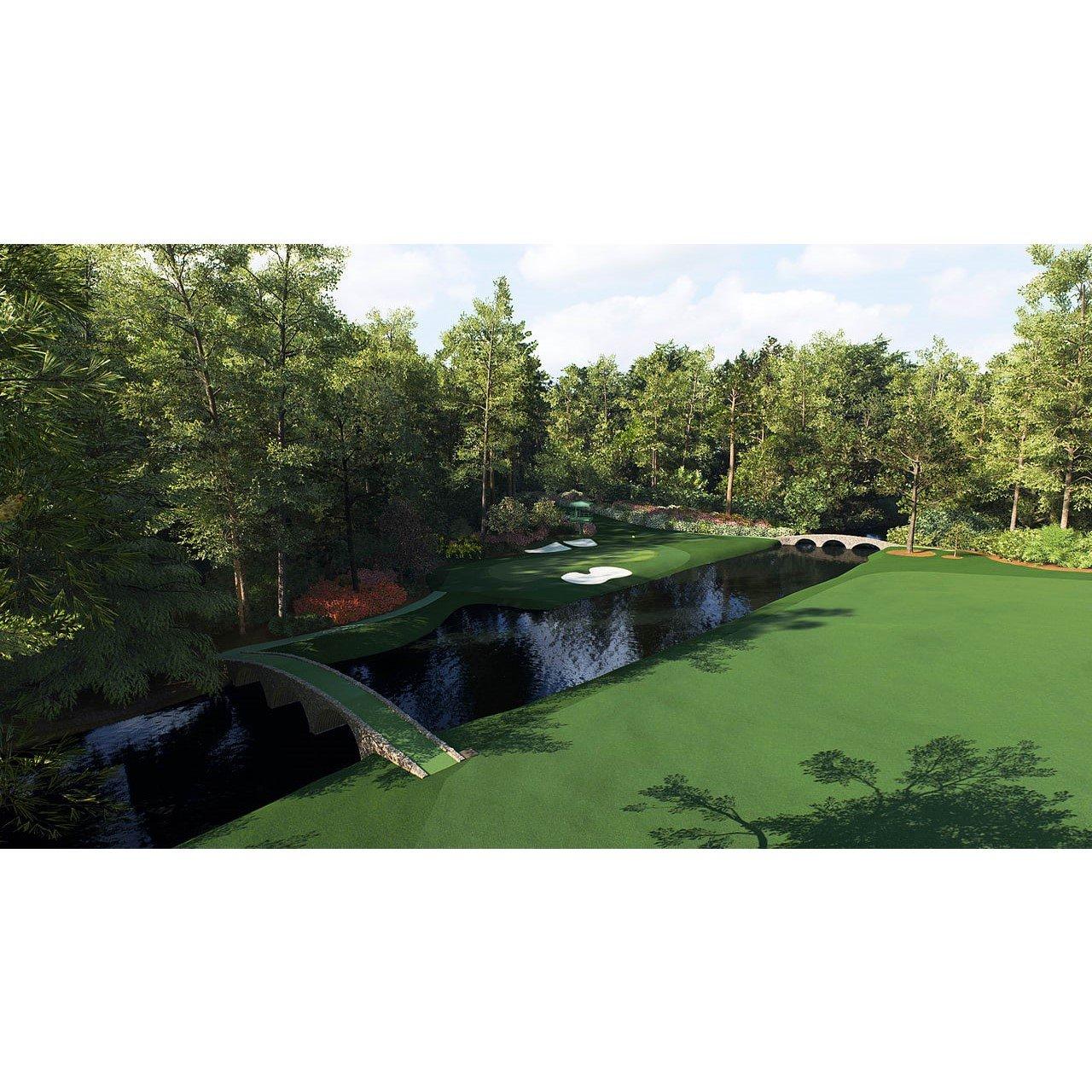 Ps5 - EA - EA Sports PGA Tour - 2