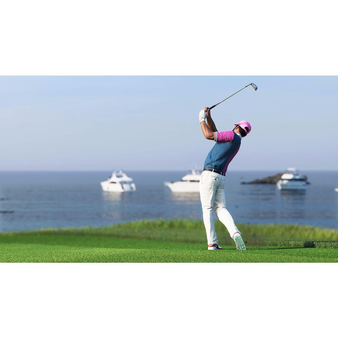 Ps5 - EA - EA Sports PGA Tour - 3