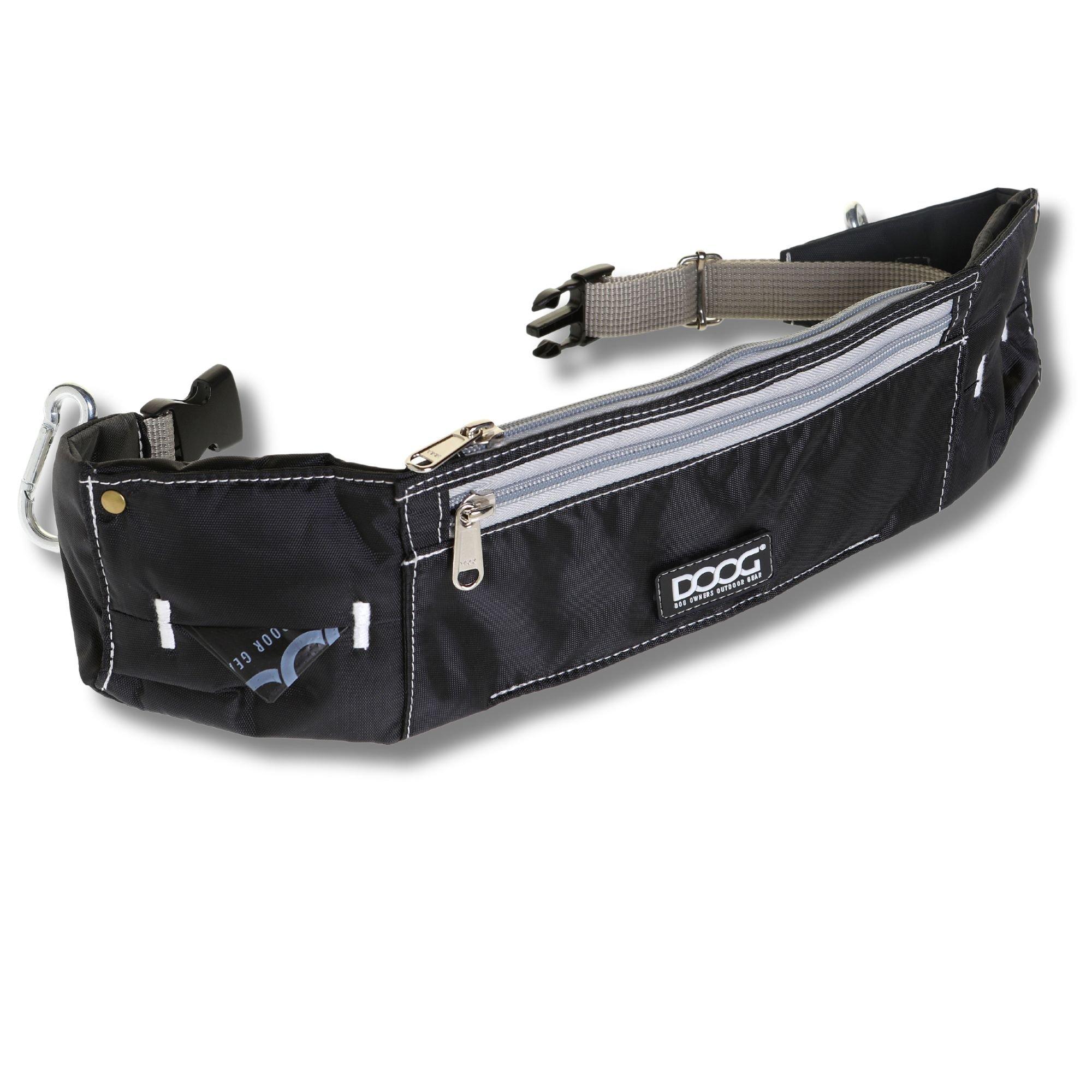DOOG Walkie Belt - Black