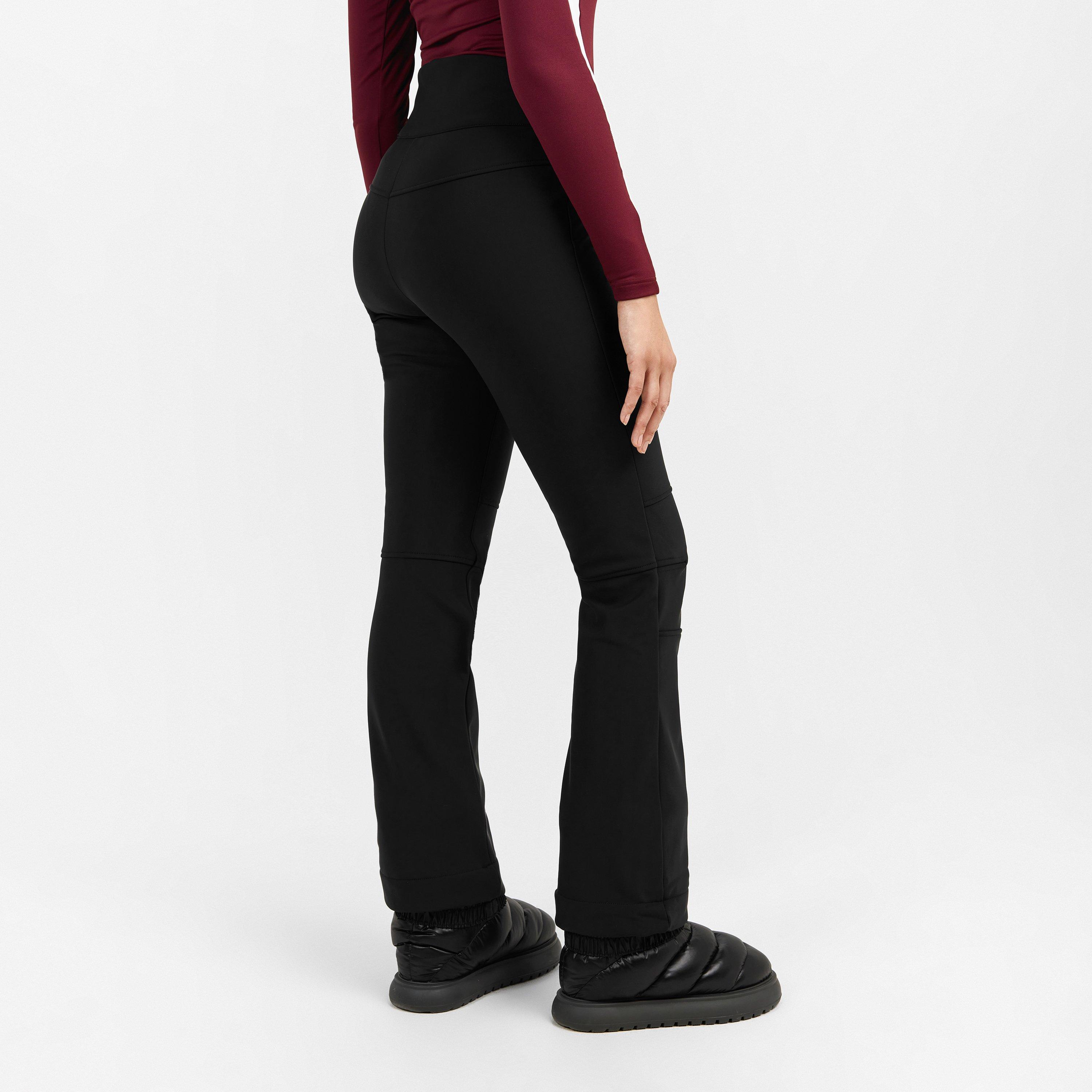 Noir - Fusalp - Diana Ski Trousers - 4