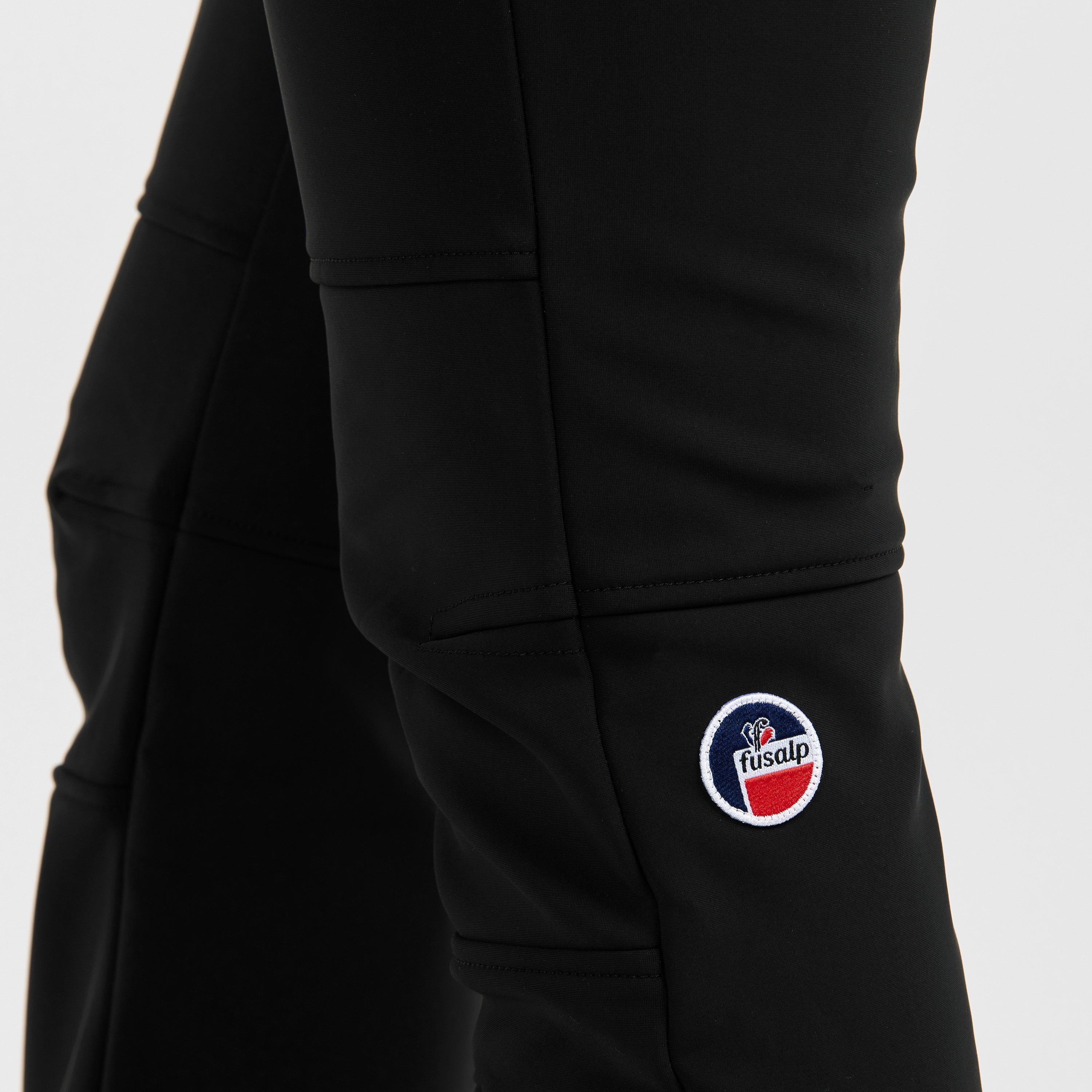 Noir - Fusalp - Diana Ski Trousers - 5