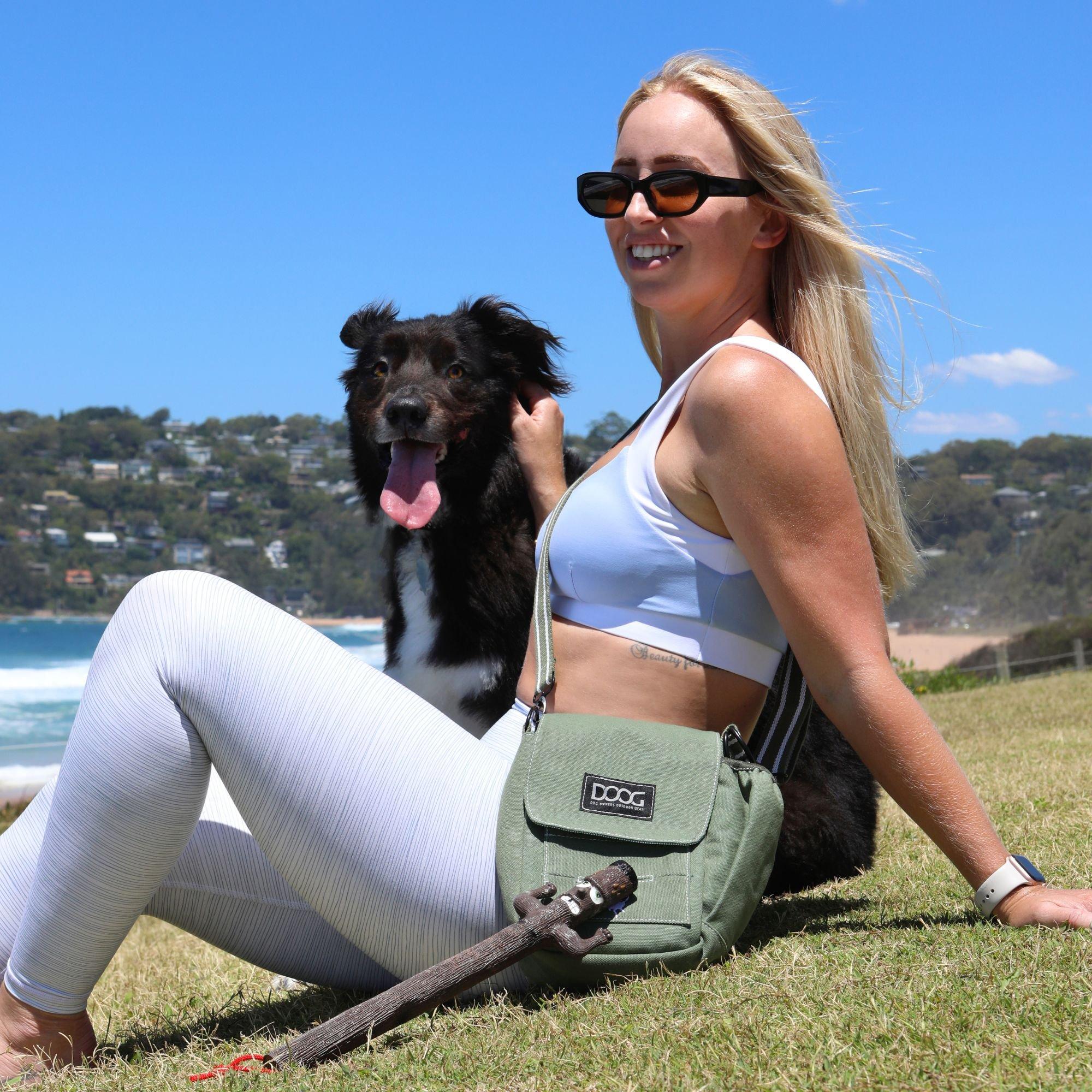 Green - DOOG - Walkie Bag - Green - 2