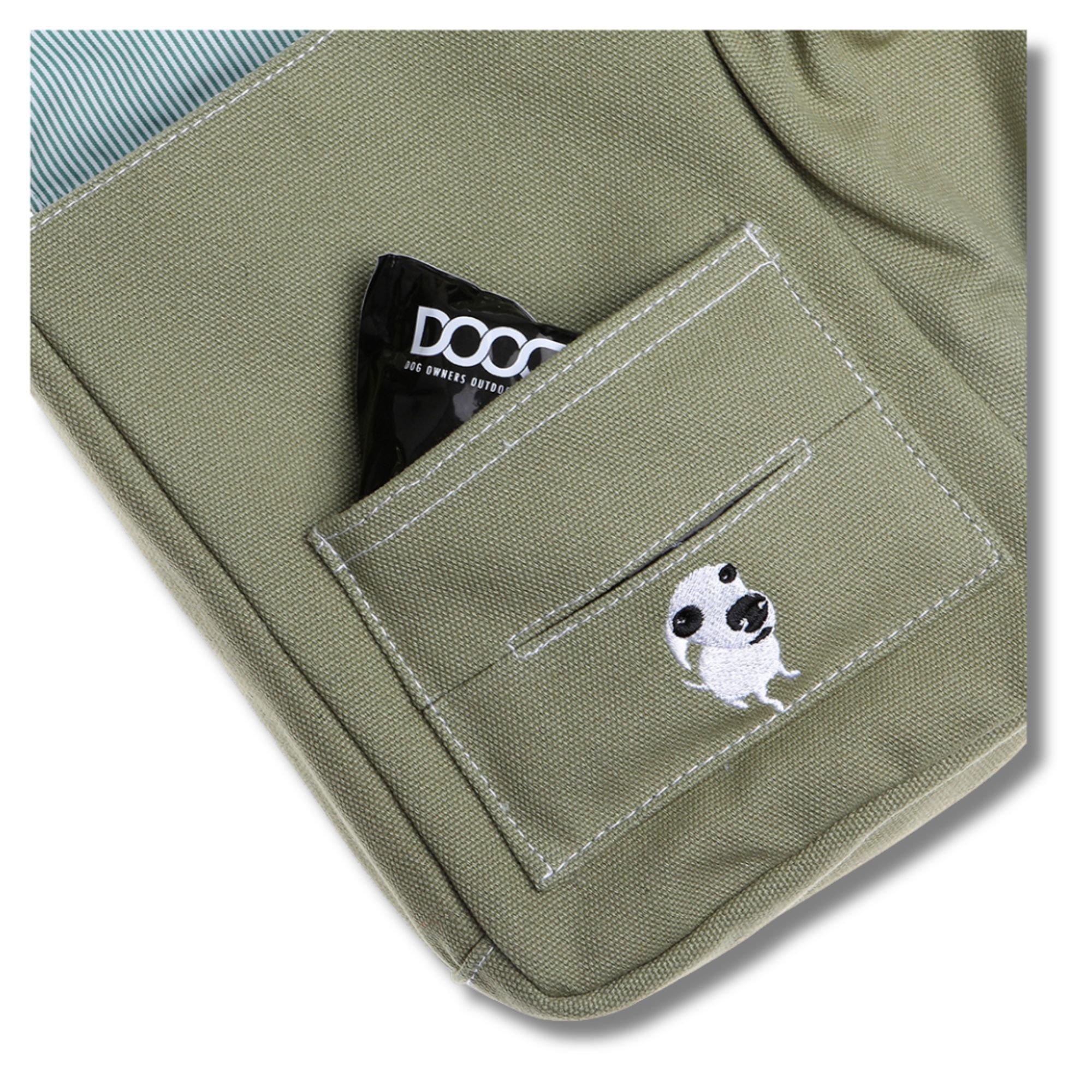Green - DOOG - Walkie Bag - Green - 3