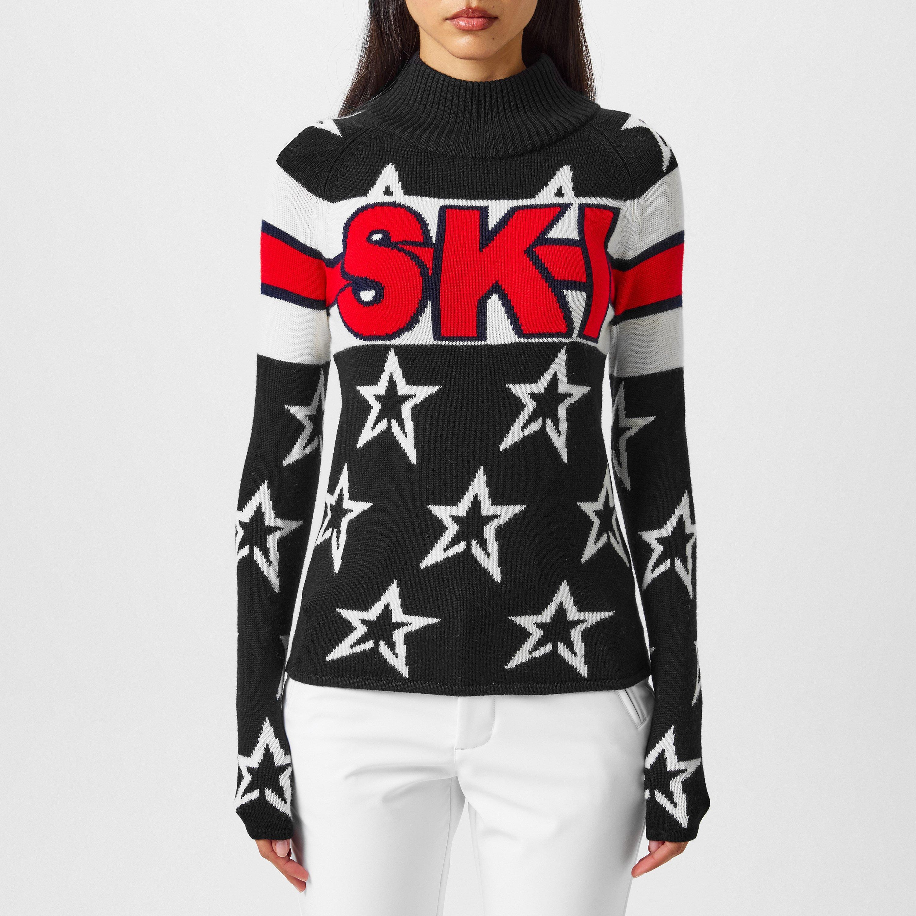 Perfect Moment Brixen Merino Wool Sweater