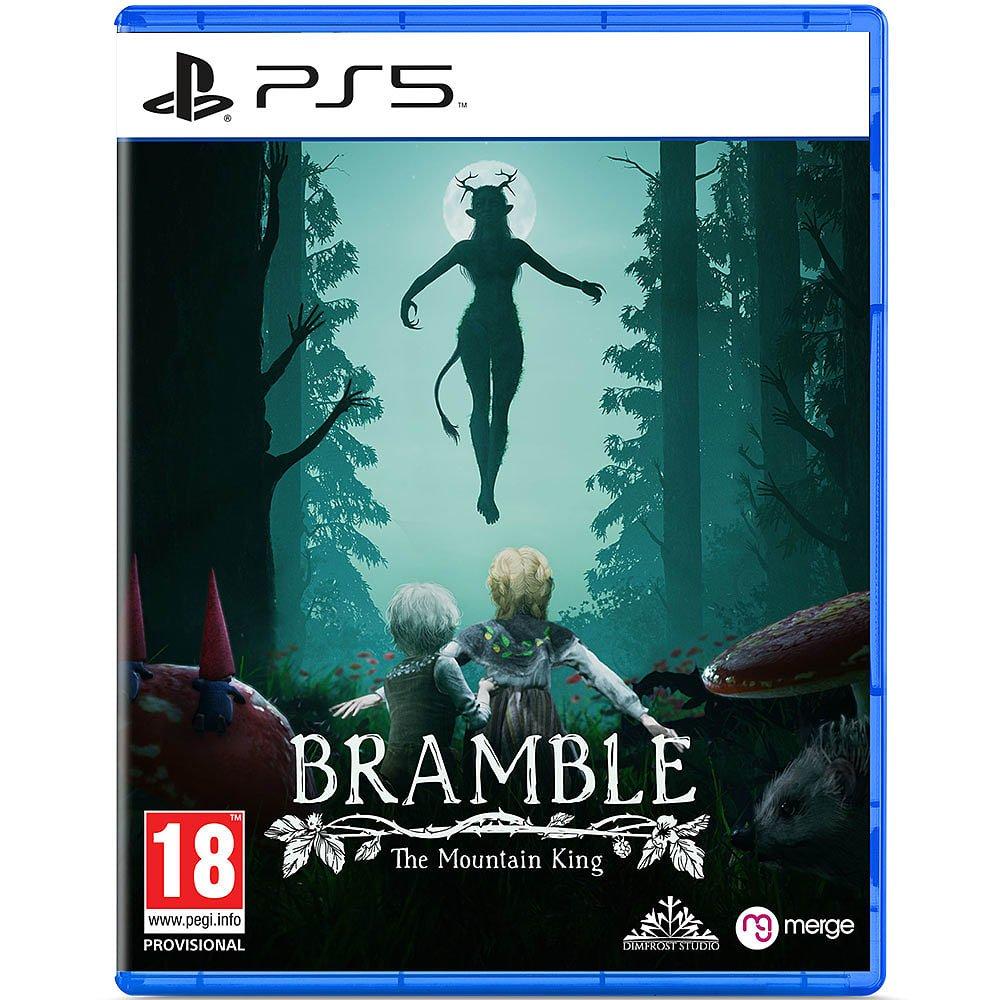 U And I Entertainment  Bramble: The Mountain King - Playstation 5