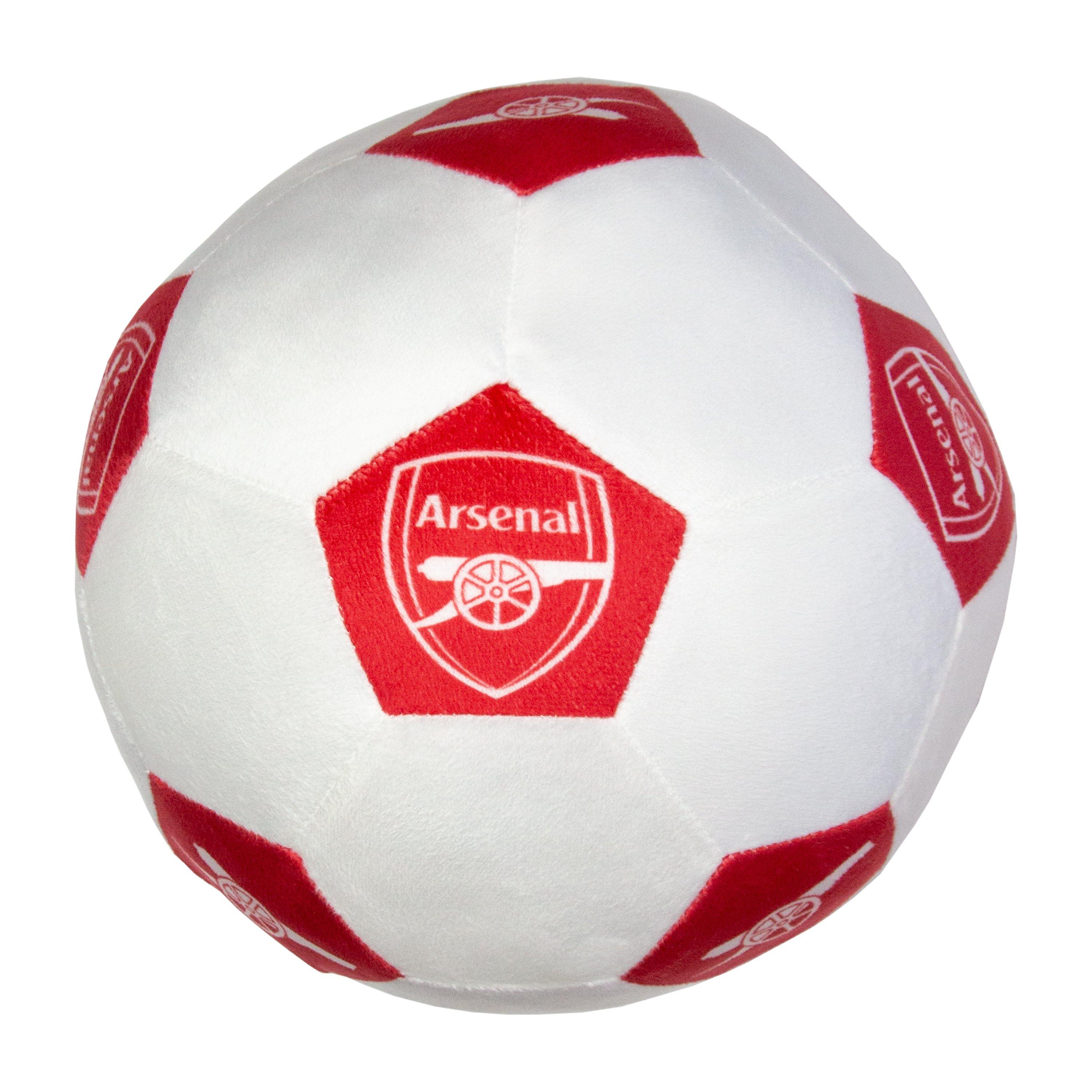 Multicolour - Team - Arsenal Combo 3D Shaped Cushion - 3