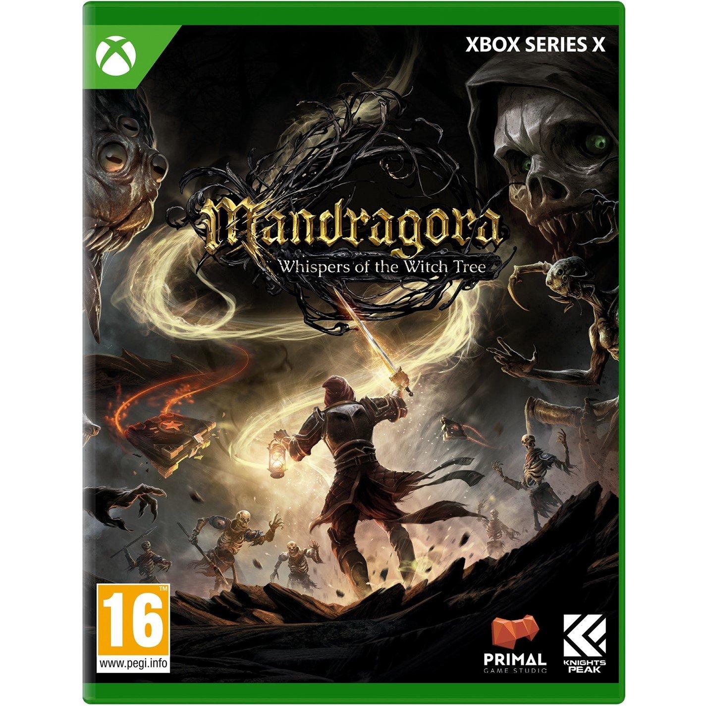 XBS - U and I Entertainment - Mandragora Whispers of the Witch Tree - 1