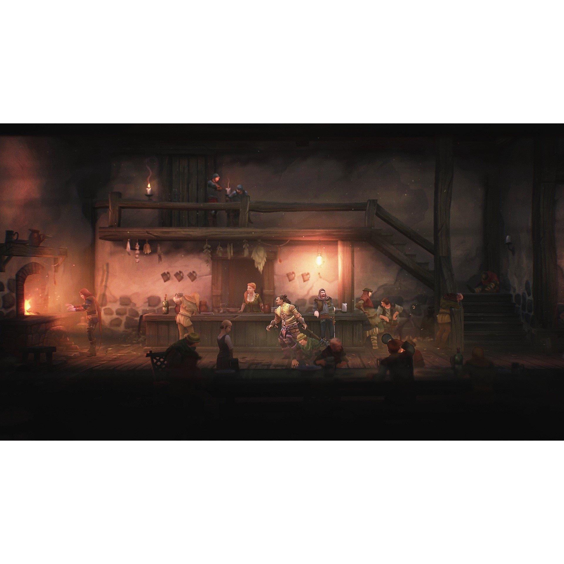 XBS - U and I Entertainment - Mandragora Whispers of the Witch Tree - 12