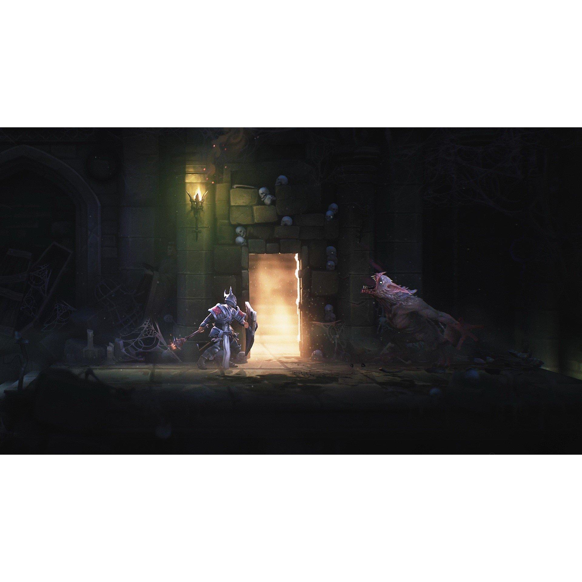 XBS - U and I Entertainment - Mandragora Whispers of the Witch Tree - 13