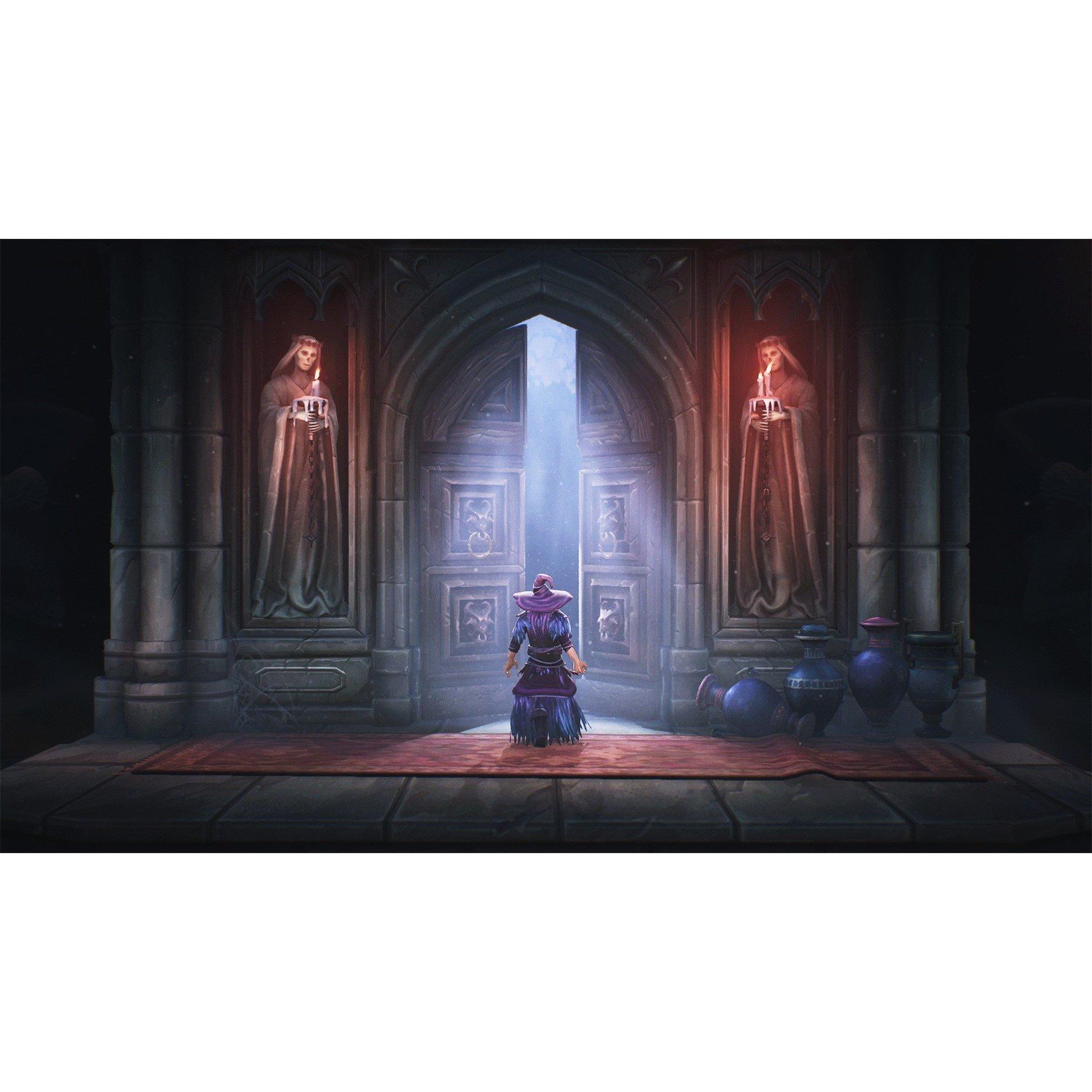 XBS - U and I Entertainment - Mandragora Whispers of the Witch Tree - 14