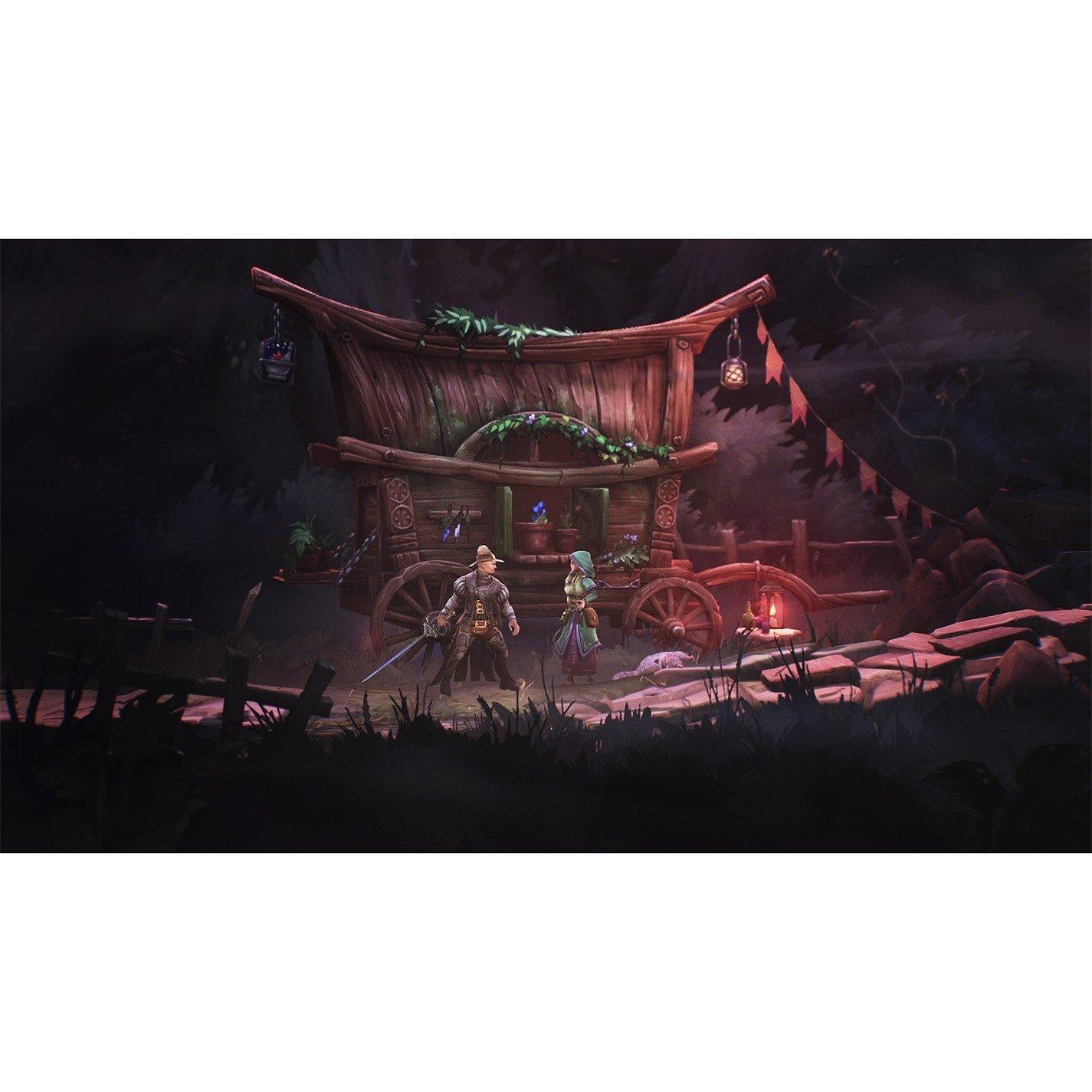 XBS - U and I Entertainment - Mandragora Whispers of the Witch Tree - 5