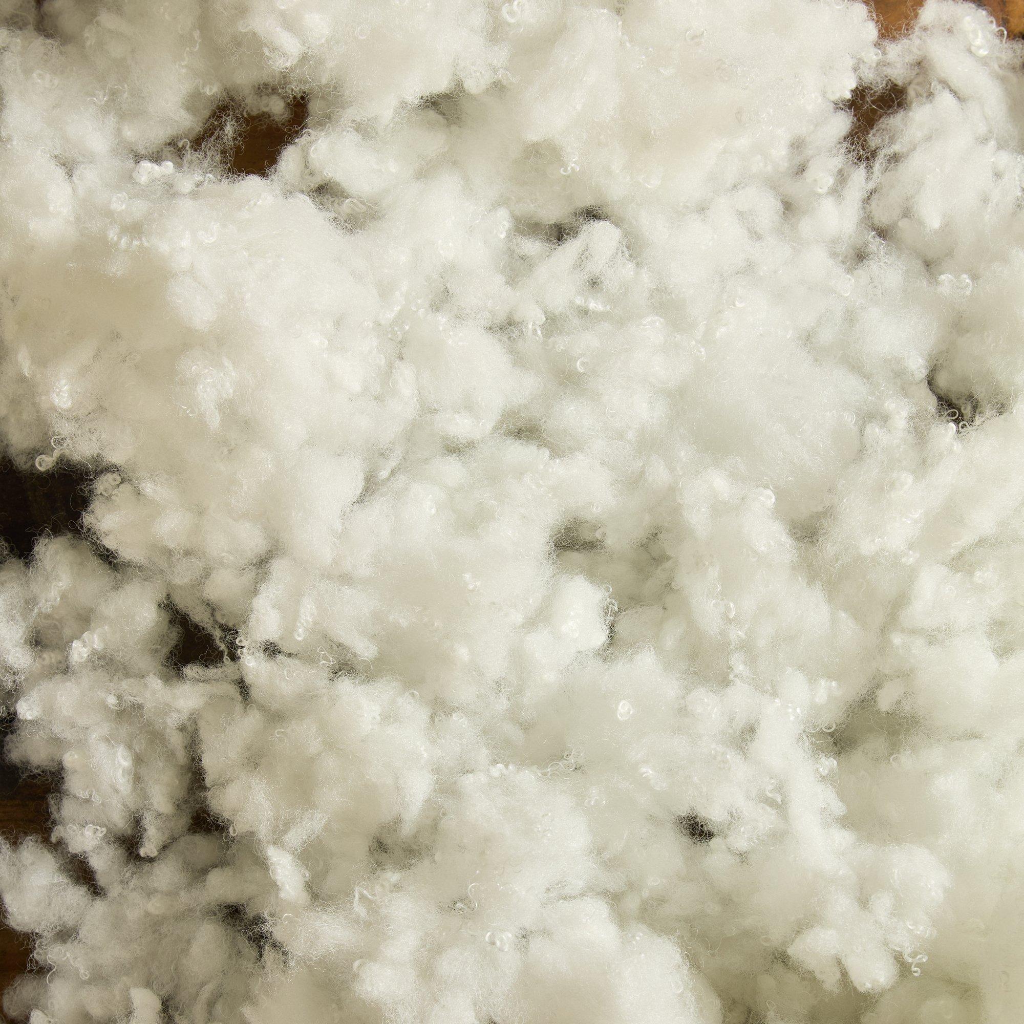 White - Slumberdown - Home Décor & Crafting Hollowfibre Toy Stuffing - 3