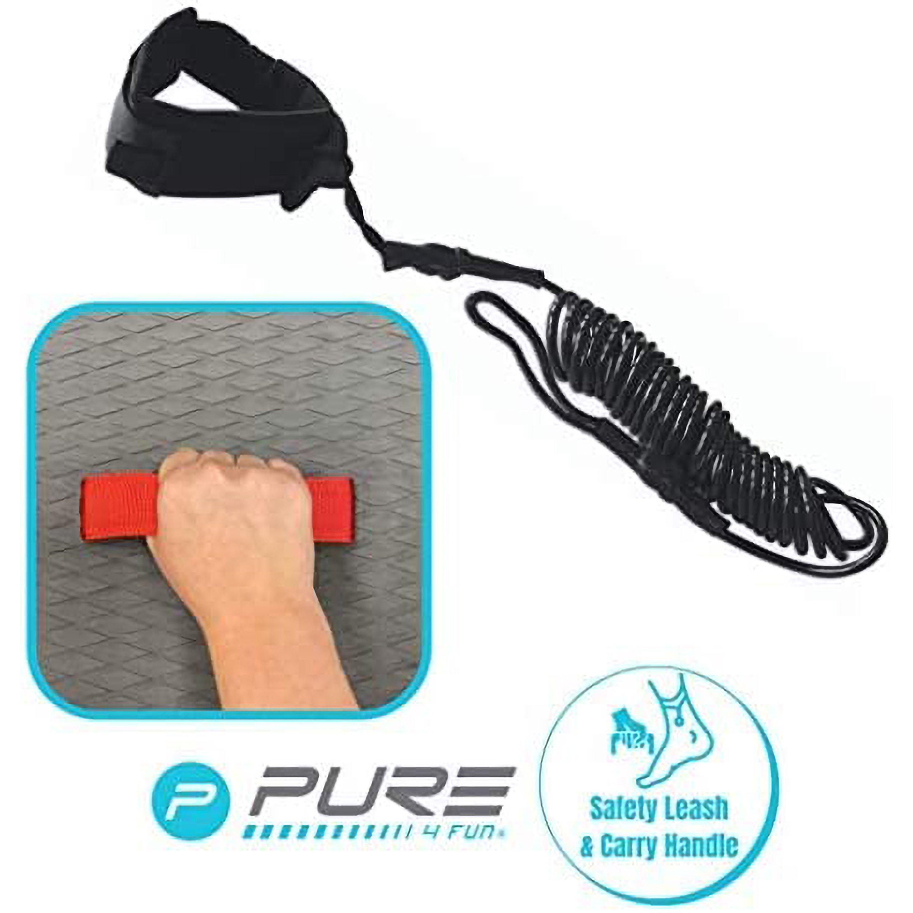 Red/White/Black - Pure4Fun - Pure Nautical Sup 320 - 5