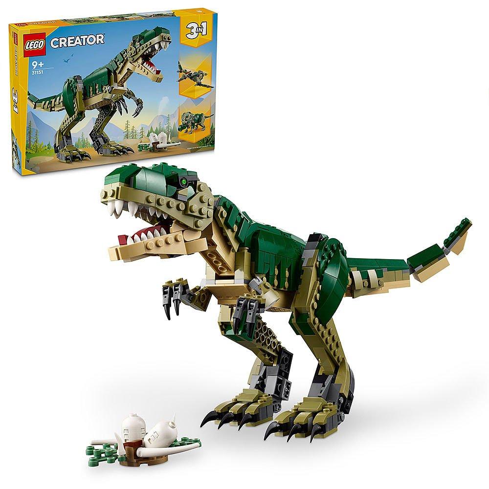 Marchandise - LEGO - Creator 31151 T.Rex - 1