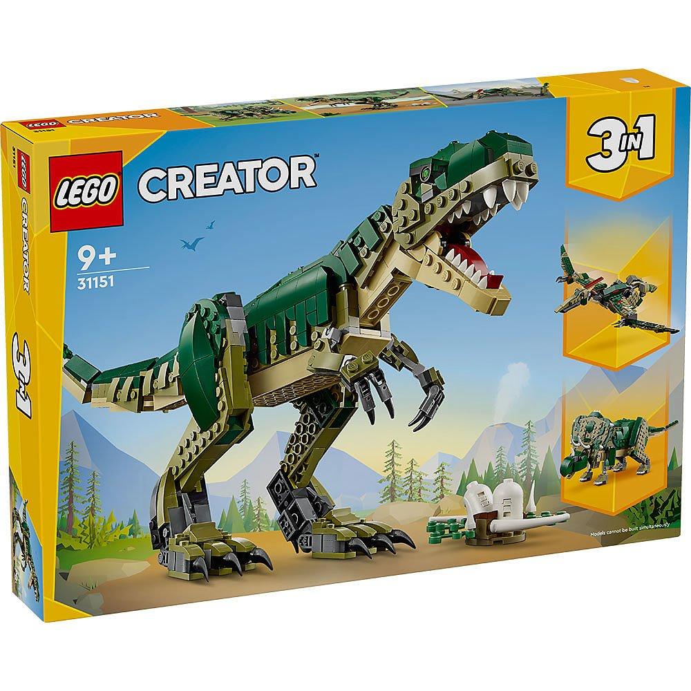 Waren - LEGO - Creator 31151 T.Rex - 2