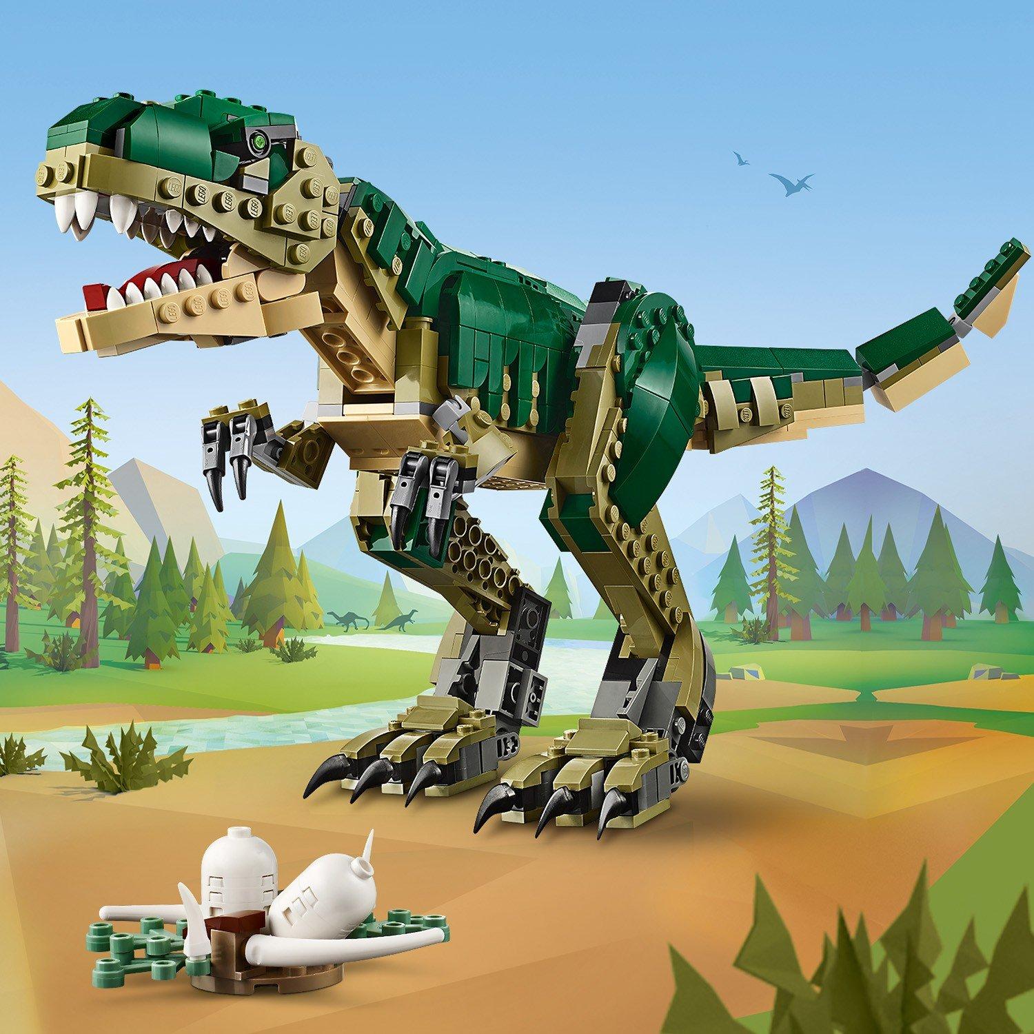 Merchandise - LEGO - Creator 31151 T.Rex - 11