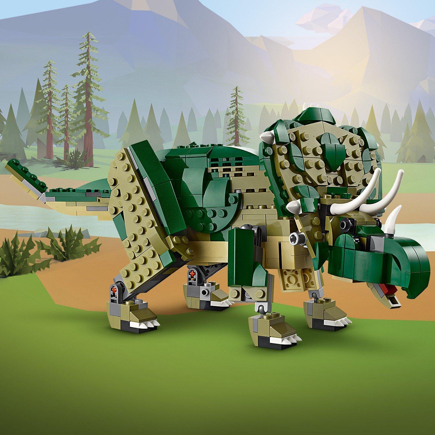 Merchandise - LEGO - Creator 31151 T.Rex - 12