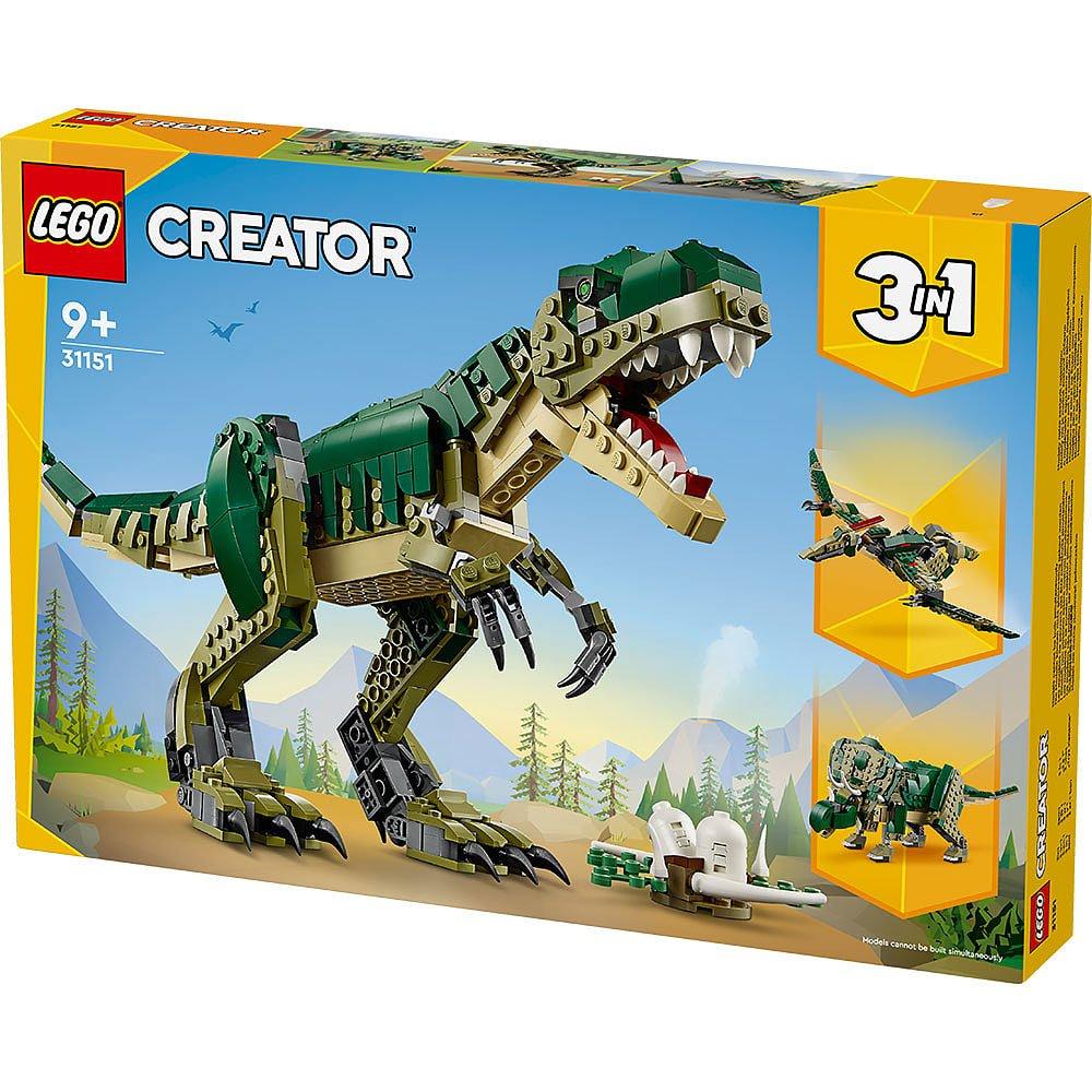 Waren - LEGO - Creator 31151 T.Rex - 3