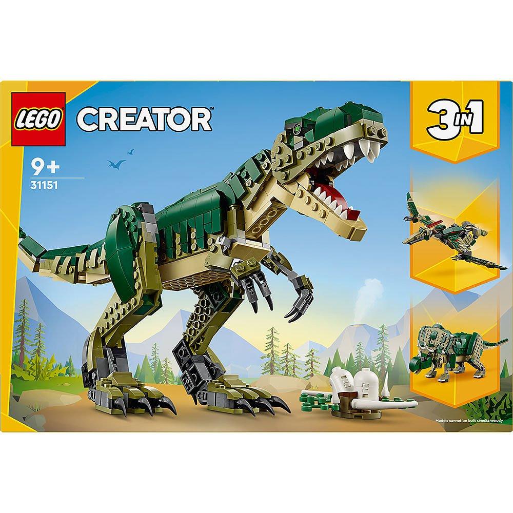 Waren - LEGO - Creator 31151 T.Rex - 4