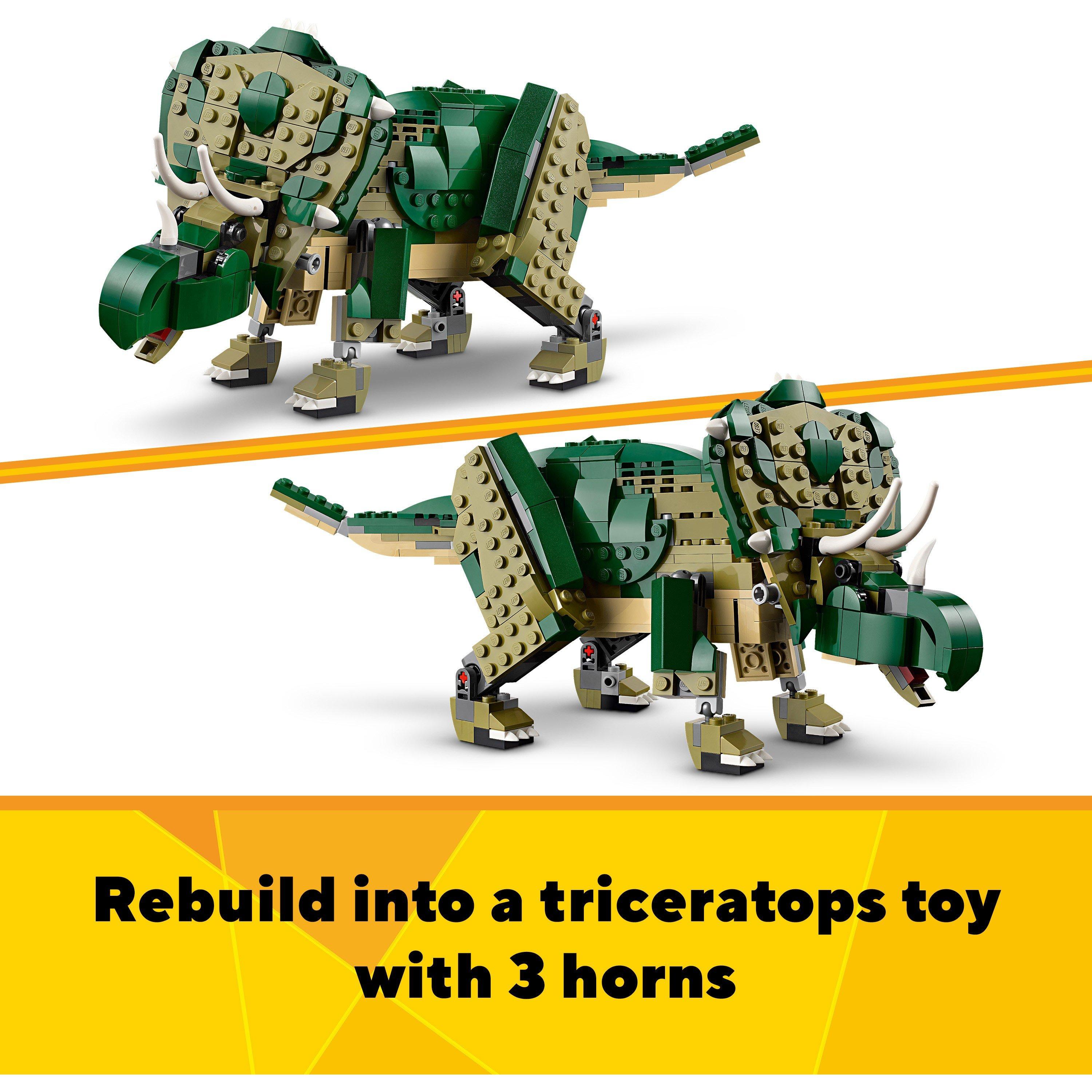 Merchandise - LEGO - Creator 31151 T.Rex - 6