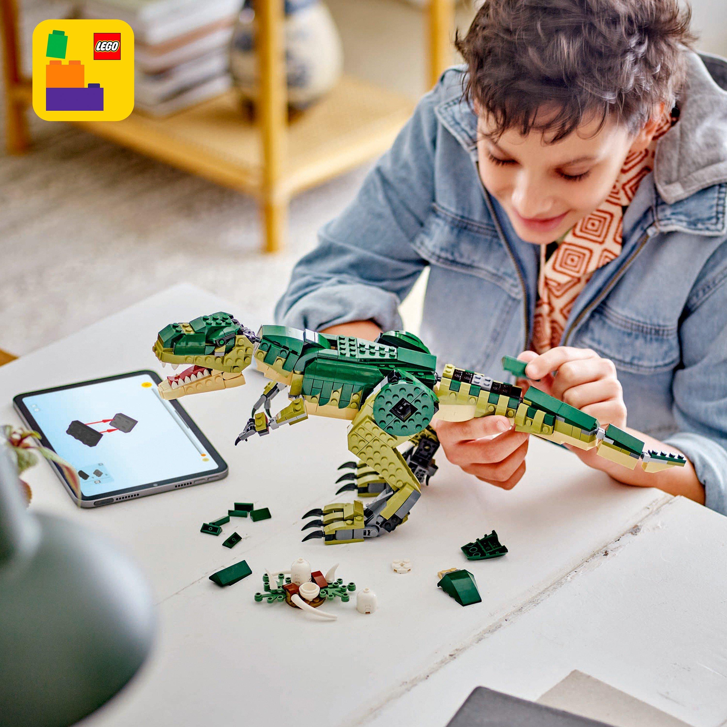 Merchandise - LEGO - Creator 31151 T.Rex - 8