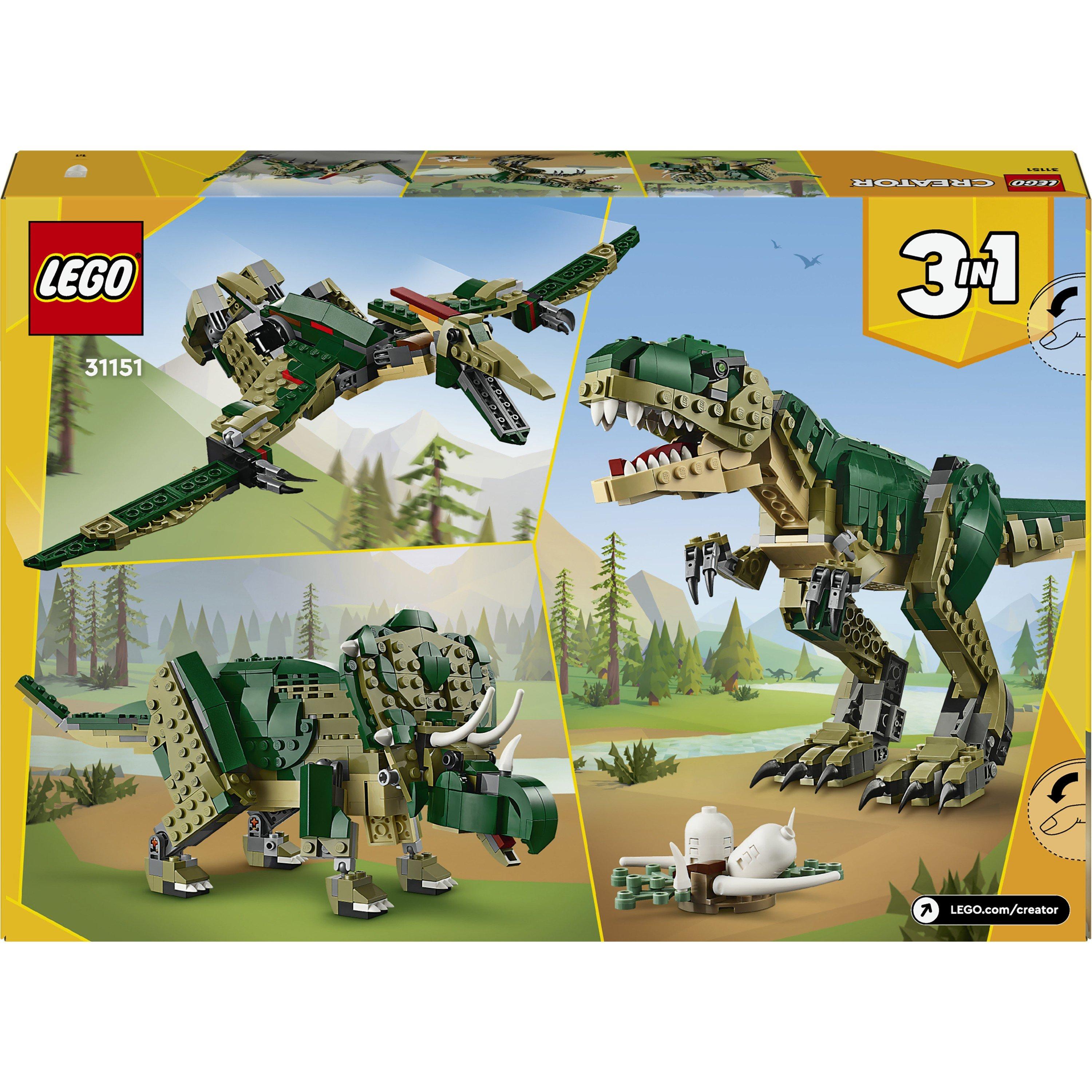 Merchandise - LEGO - Creator 31151 T.Rex - 10