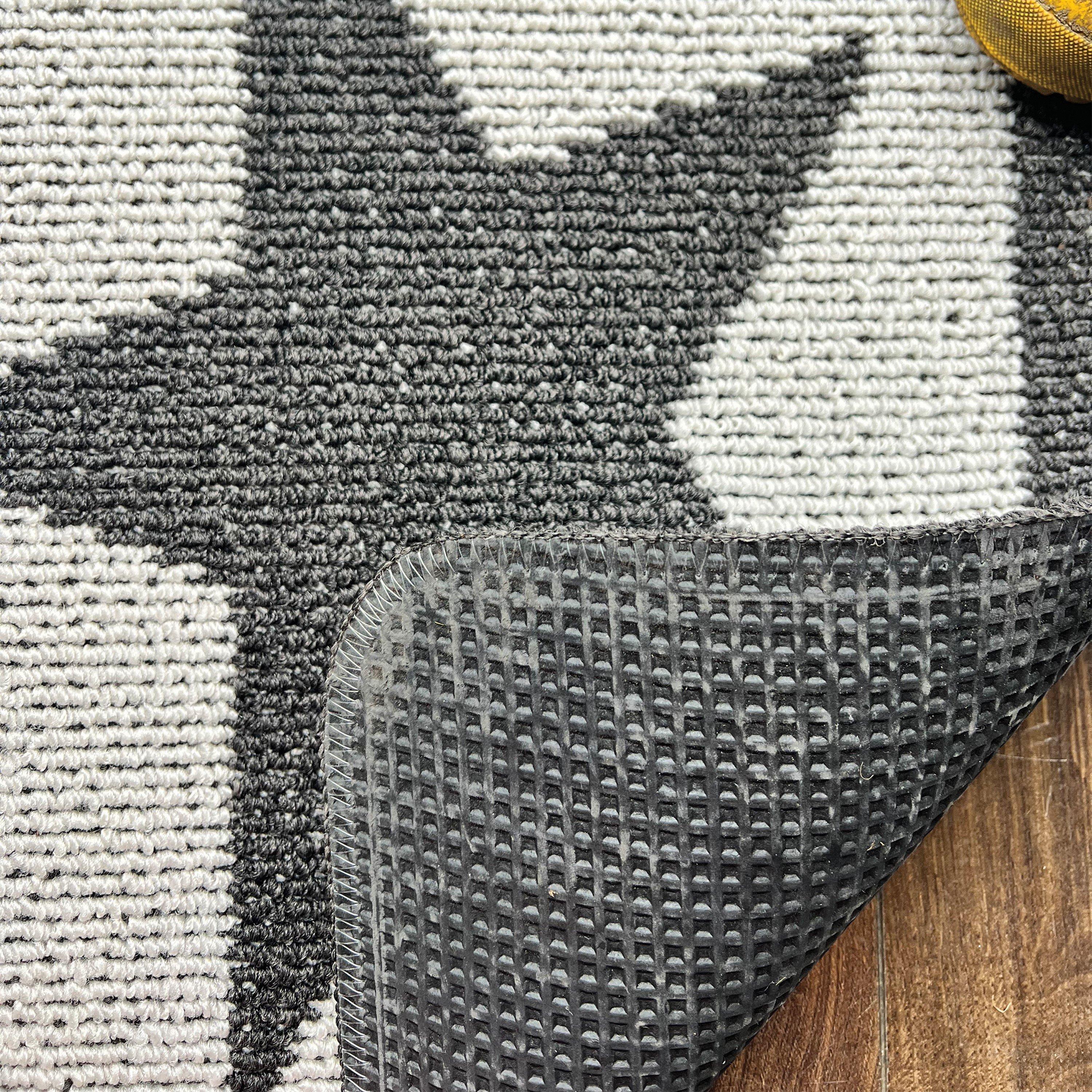 Charcoal - My Mat - My Stain Resistant Star Charcoal - 3