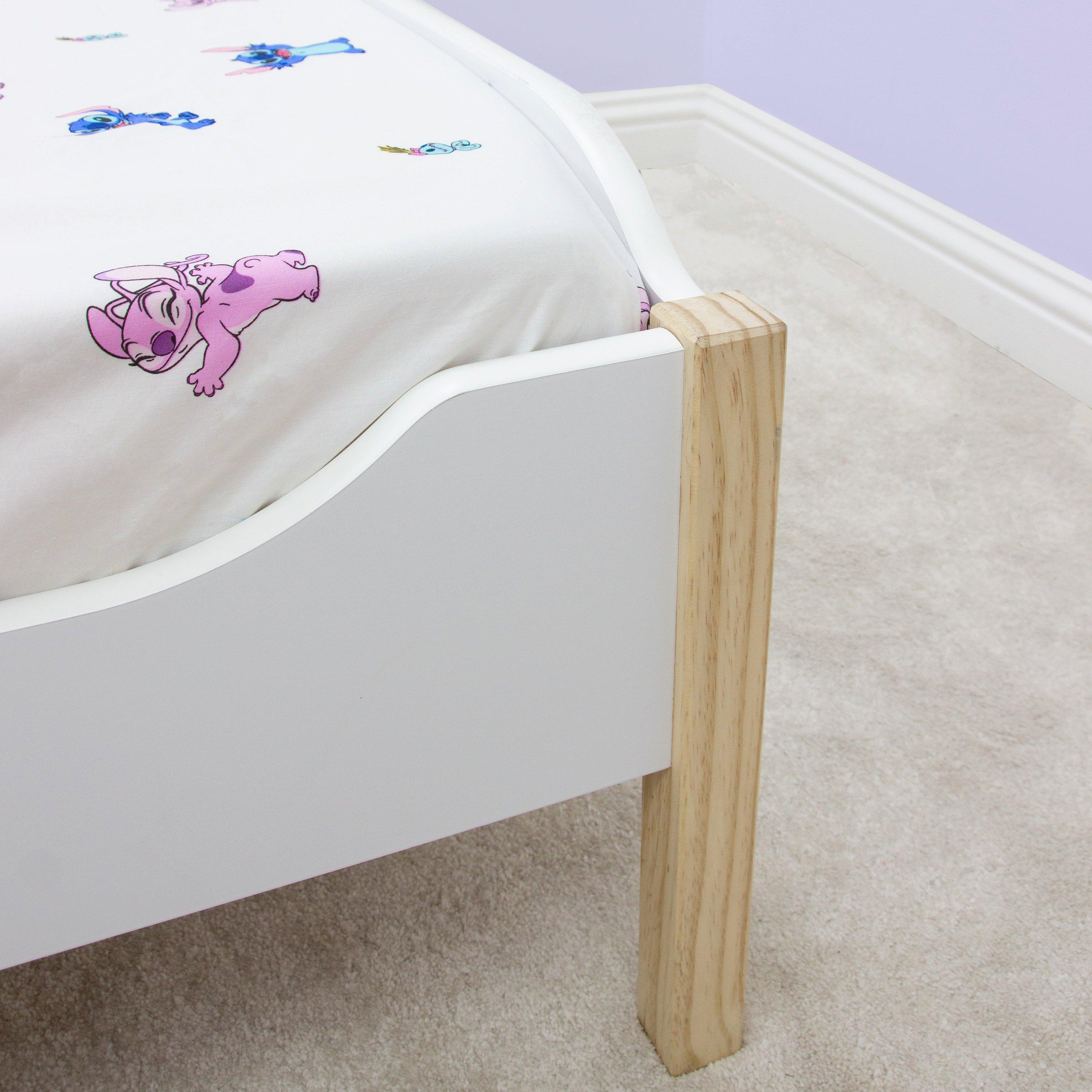 Purple - Disney Stitch - Lilo & Stitch Chill Single Fitted Sheet - 7