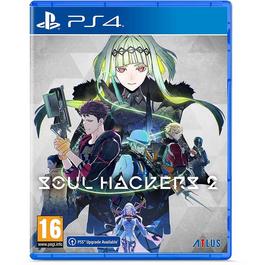 Koch Media Soul Hackers 2