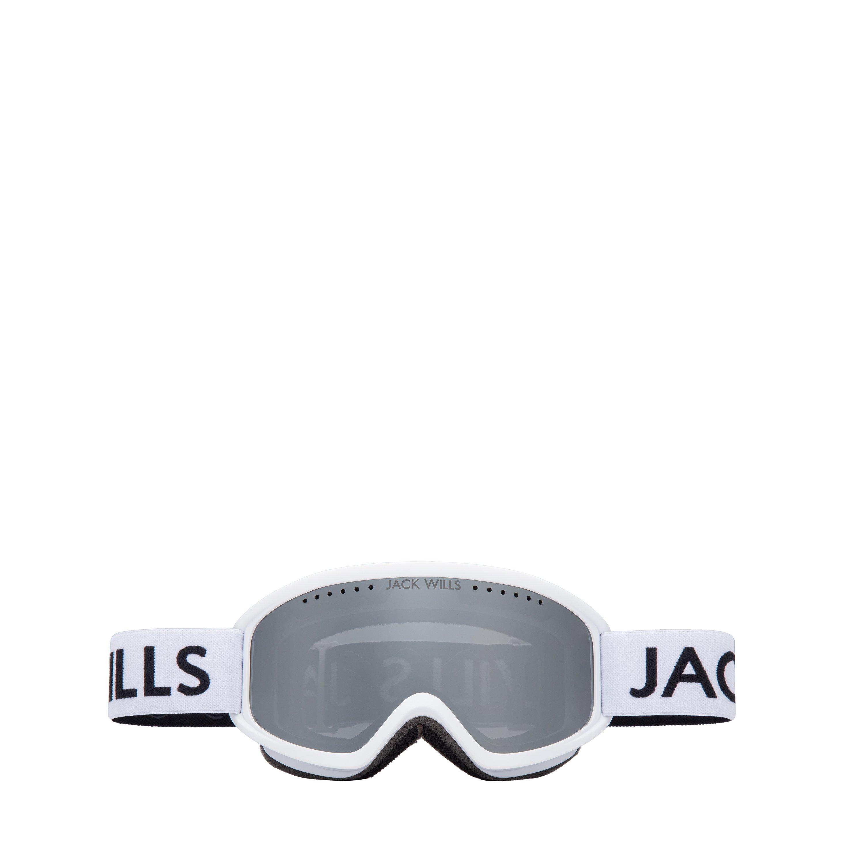 Over Glasses Compatible Anti-fog UV Protection Ski Goggles