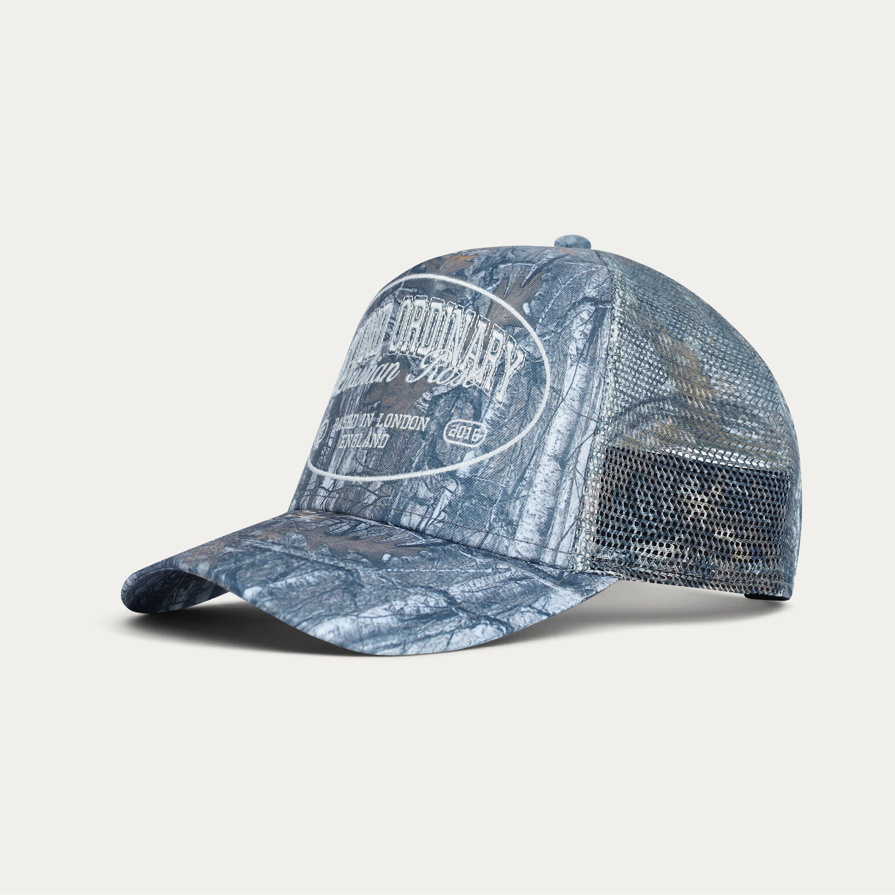 Woodland - Christian Rose - Beyond Ordinary Camouflage Trucker Cap - 2