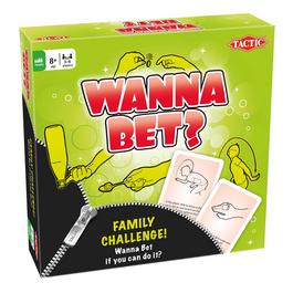 Tactic Games Wanna Bet