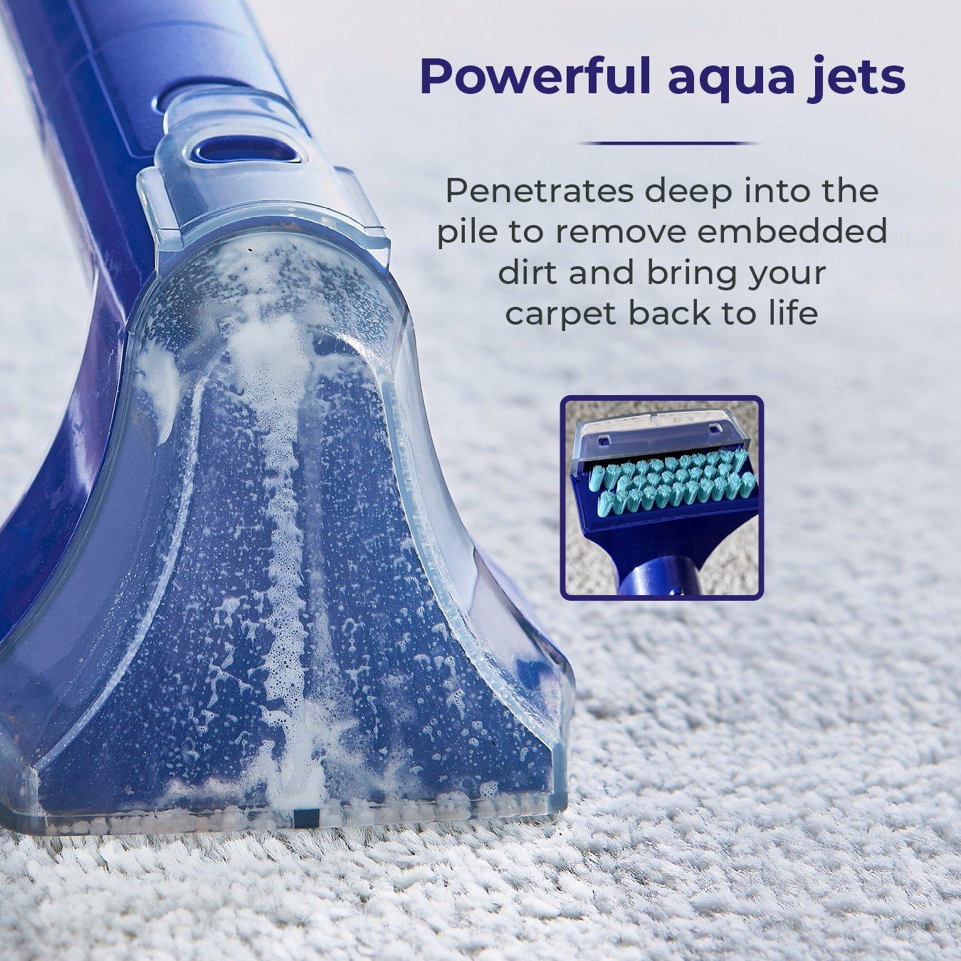 Grey - Tower - TSC10 AQUAJETPLUS Spot Pro Cleaner - 7