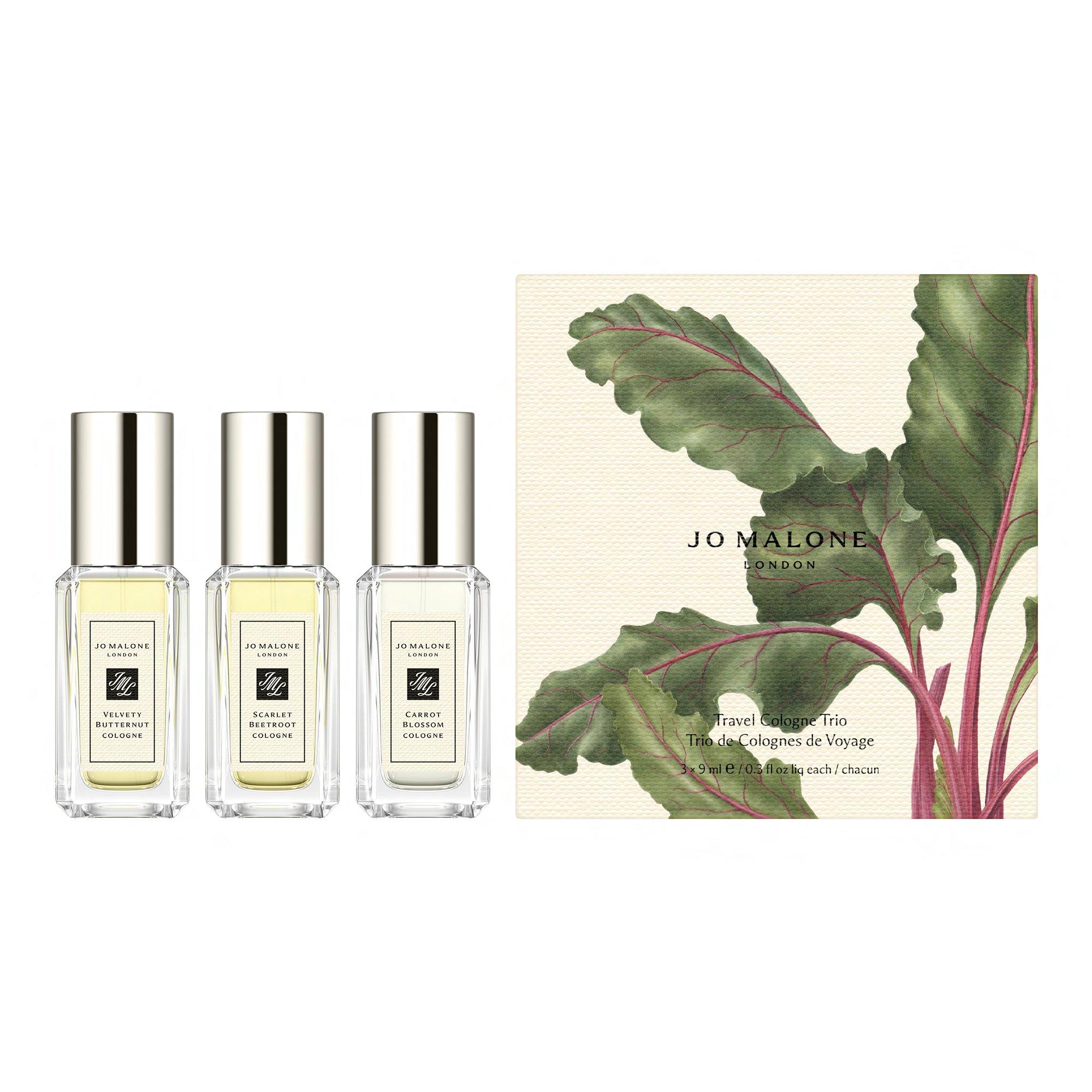 Jo Malone London Veggies Travel Cologne Trio - None - Size 27ml