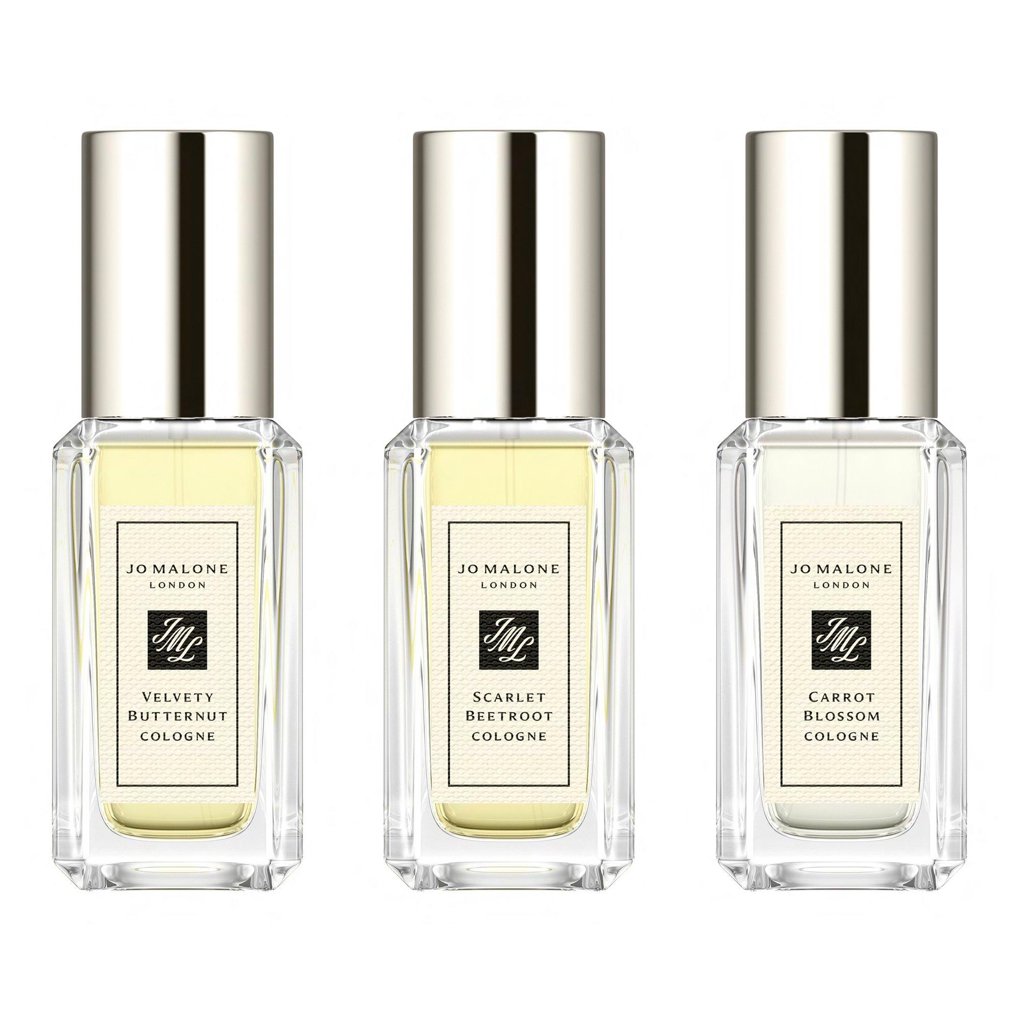 None - Jo Malone London - Veggies Travel Cologne Trio - 3
