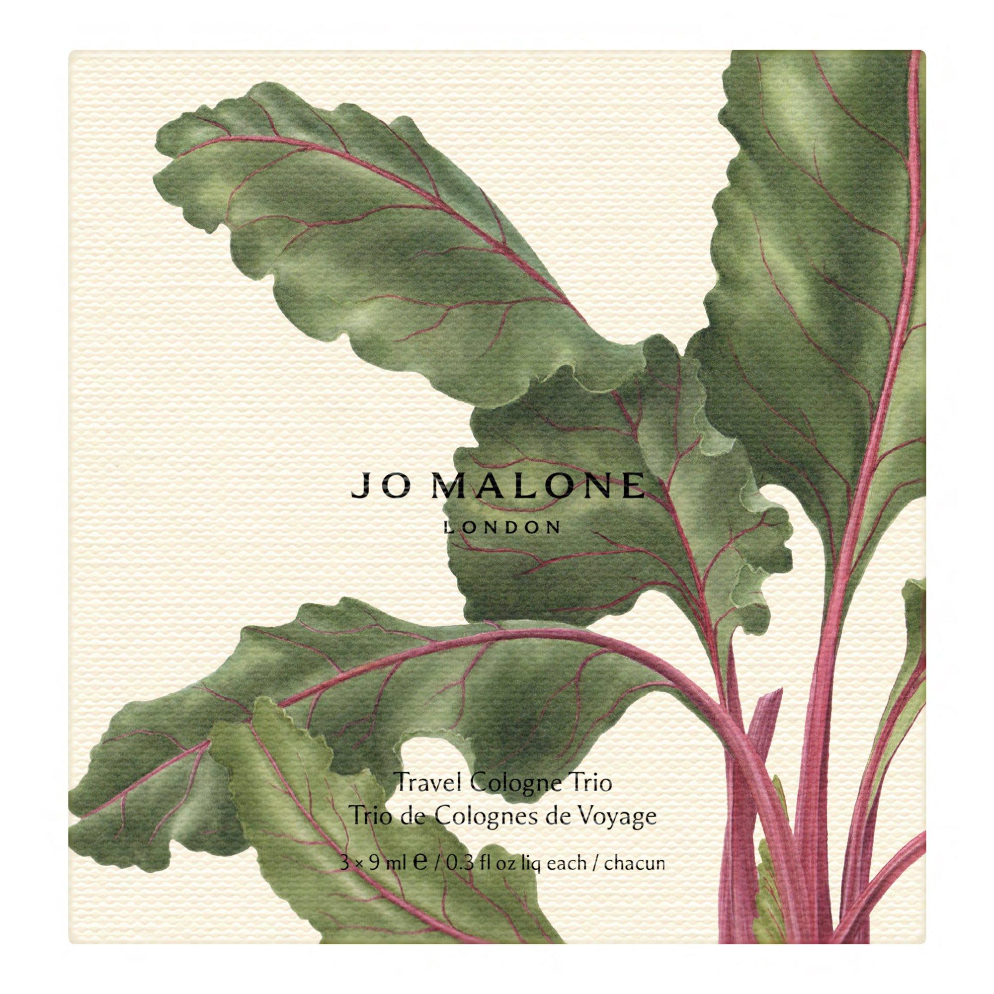 None - Jo Malone London - Veggies Travel Cologne Trio - 4