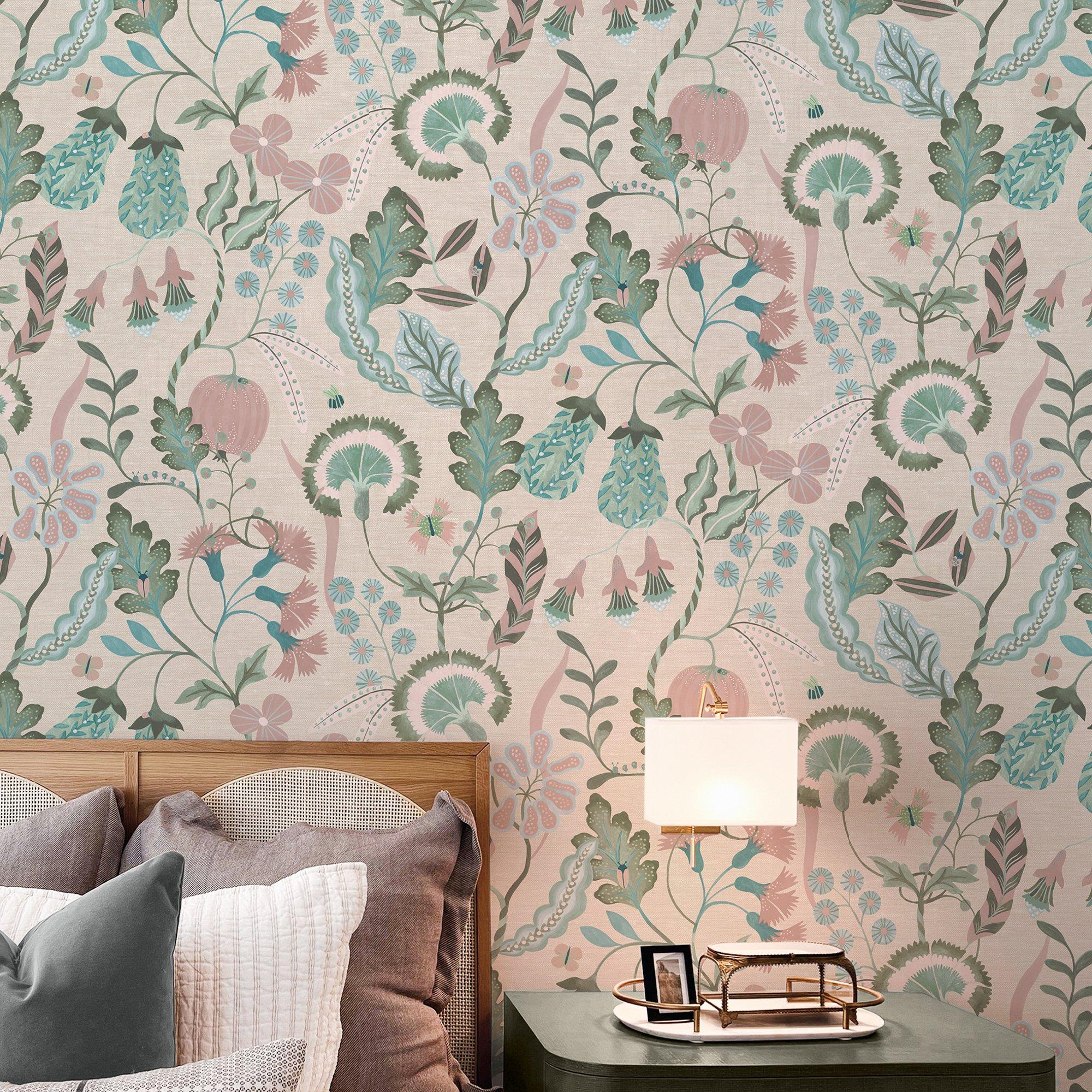 Spring - Superfresco Easy - Prarie Sunflower Wallpaper - 2