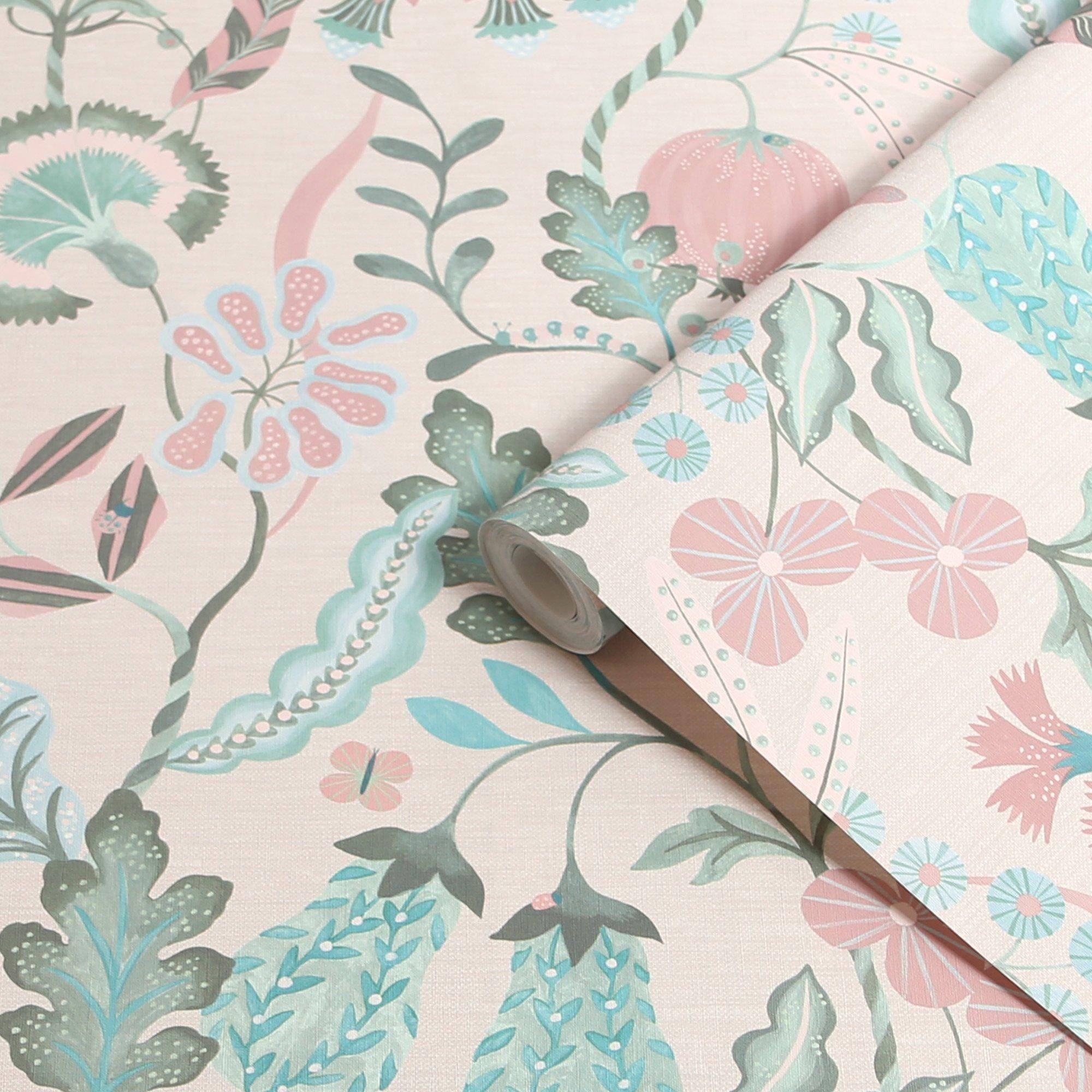 Spring - Superfresco Easy - Prarie Sunflower Wallpaper - 3