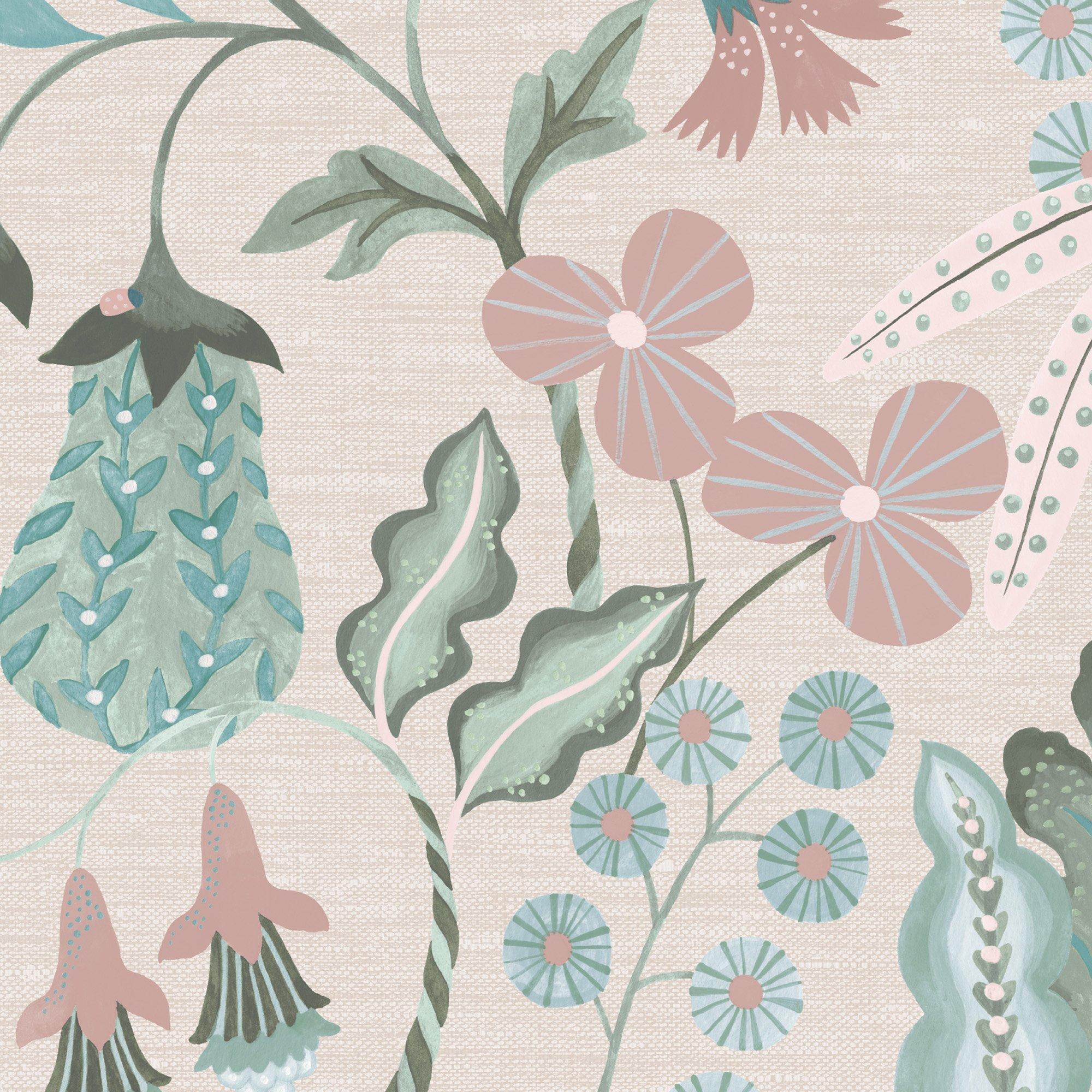 Spring - Superfresco Easy - Prarie Sunflower Wallpaper - 4