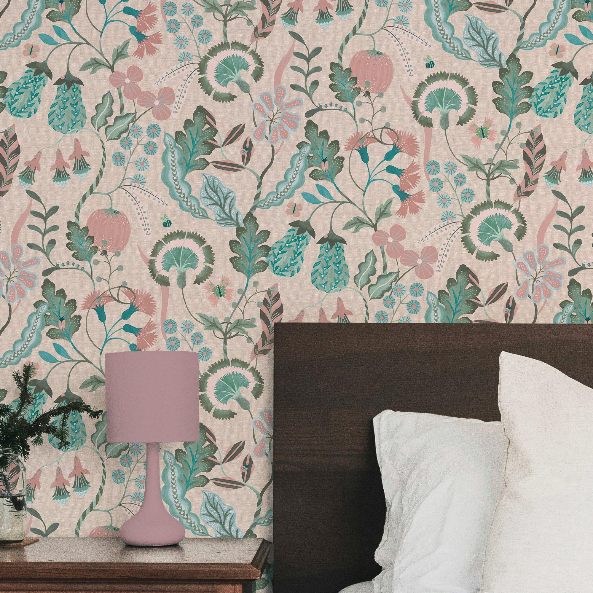 Spring - Superfresco Easy - Prarie Sunflower Wallpaper - 5