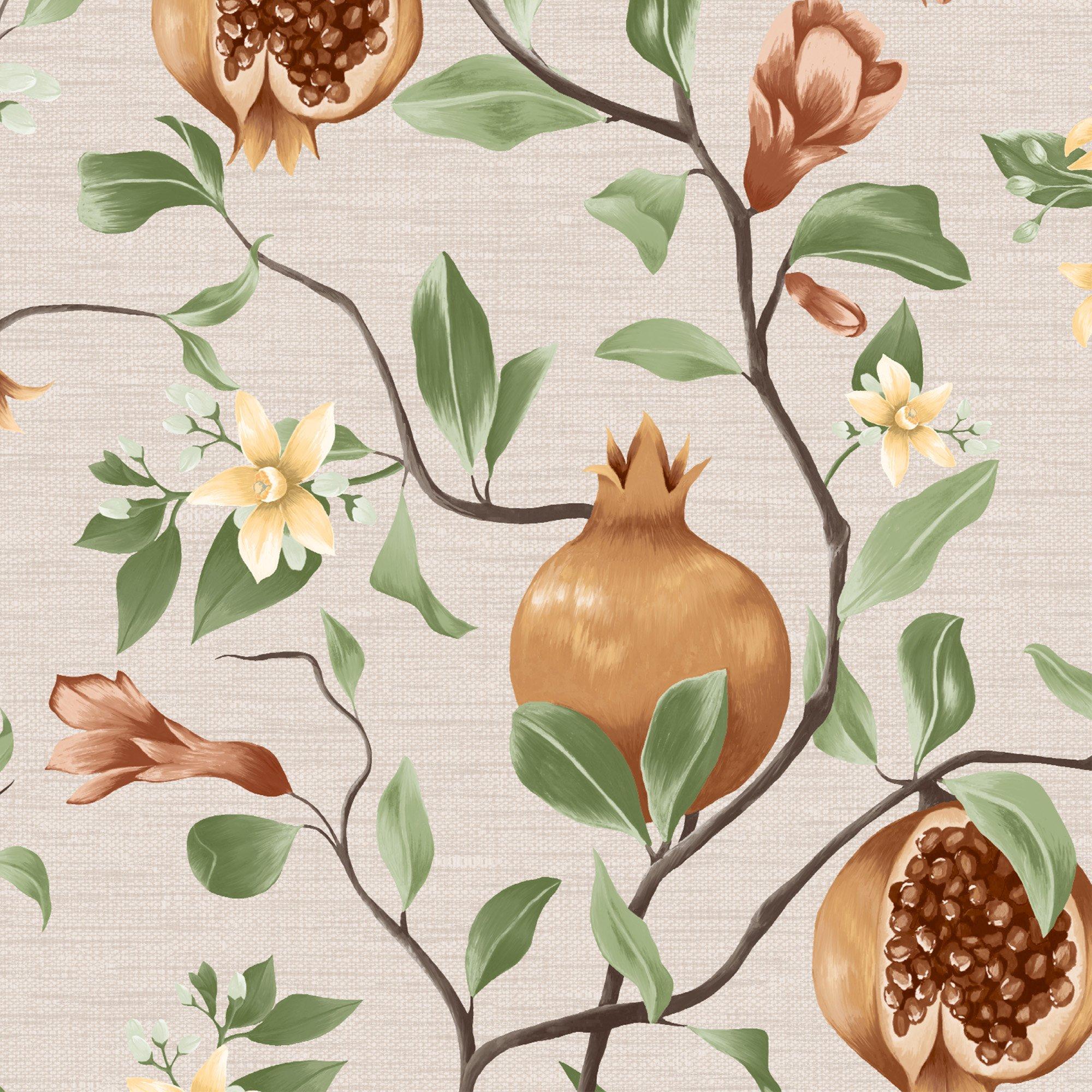 Nectar - Superfresco Easy - Amber Nectar Wallpaper - 4